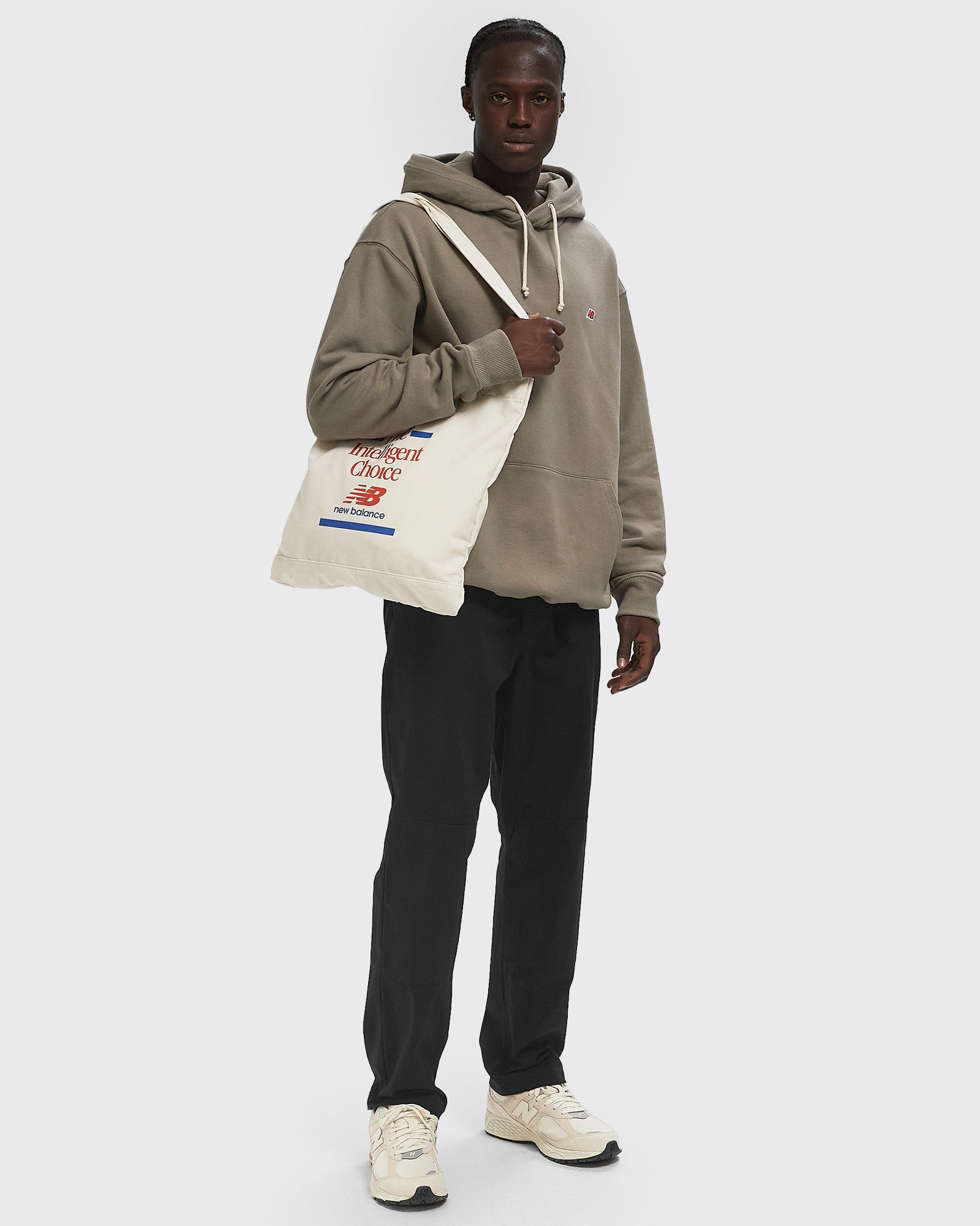 Made in USA Core Hoodie