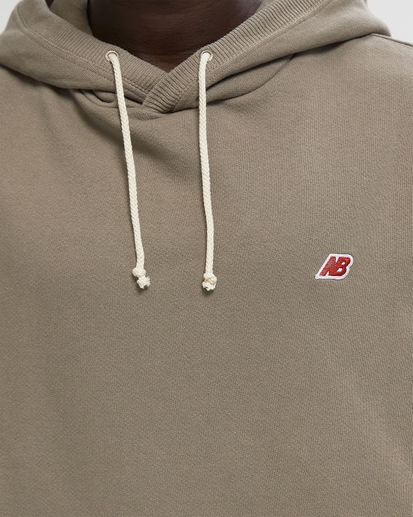 New Balance Made in USA Core Hoodie Blue | BSTN Store