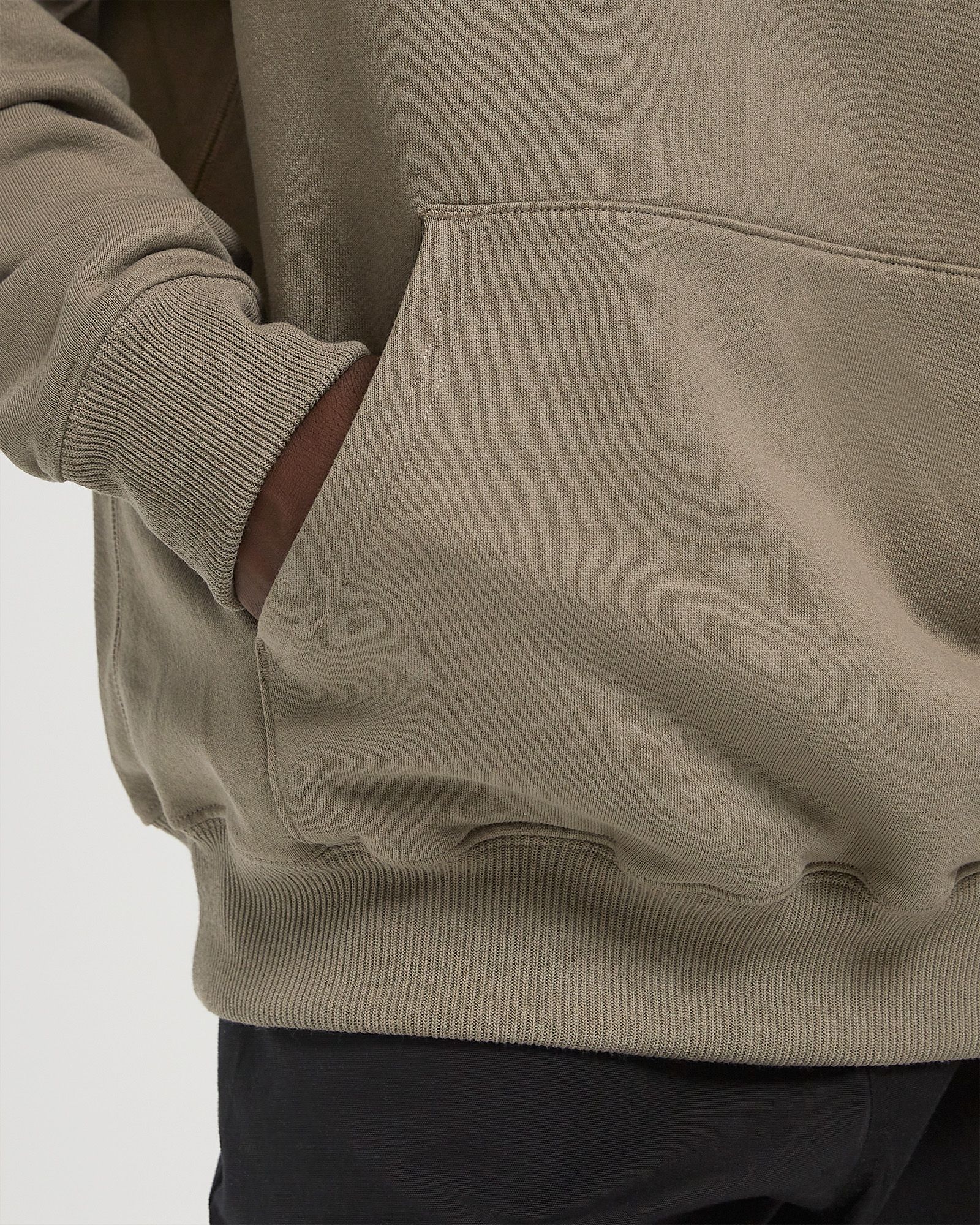 Made in USA Core Hoodie