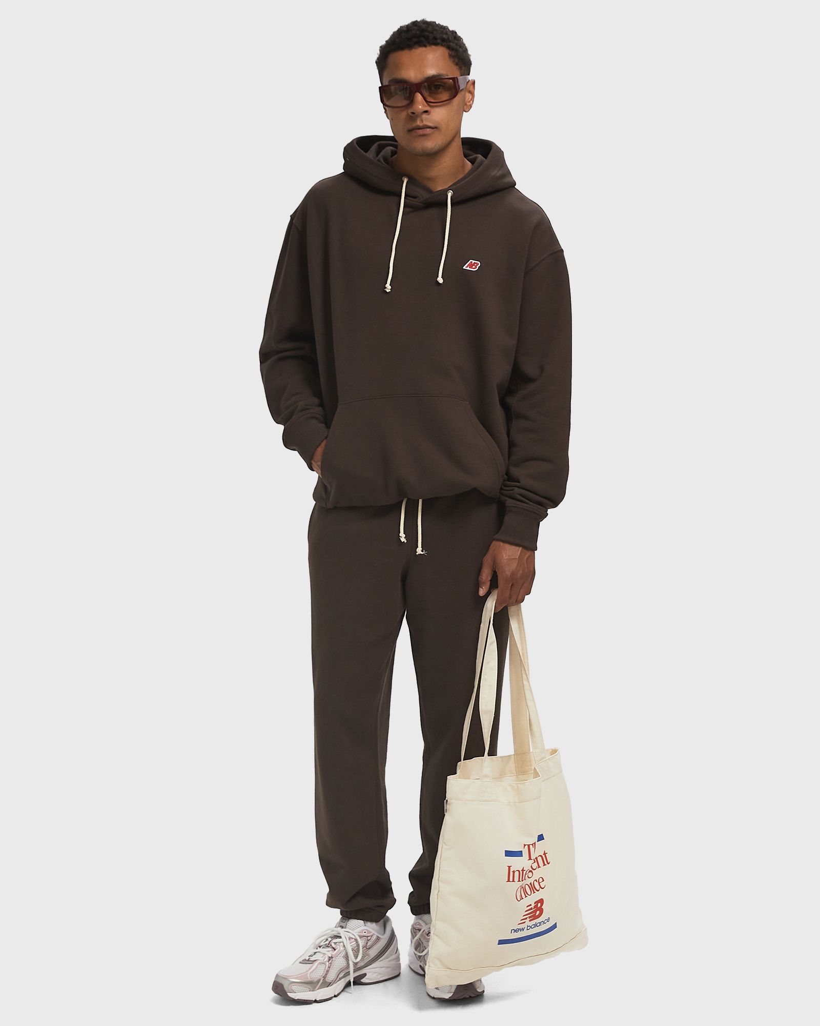 Made in USA Core Hoodie