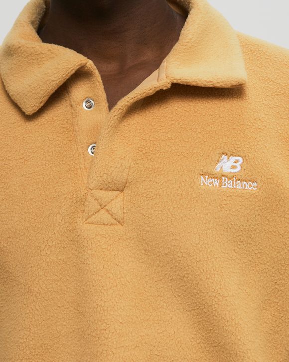Polar Fleece Polo