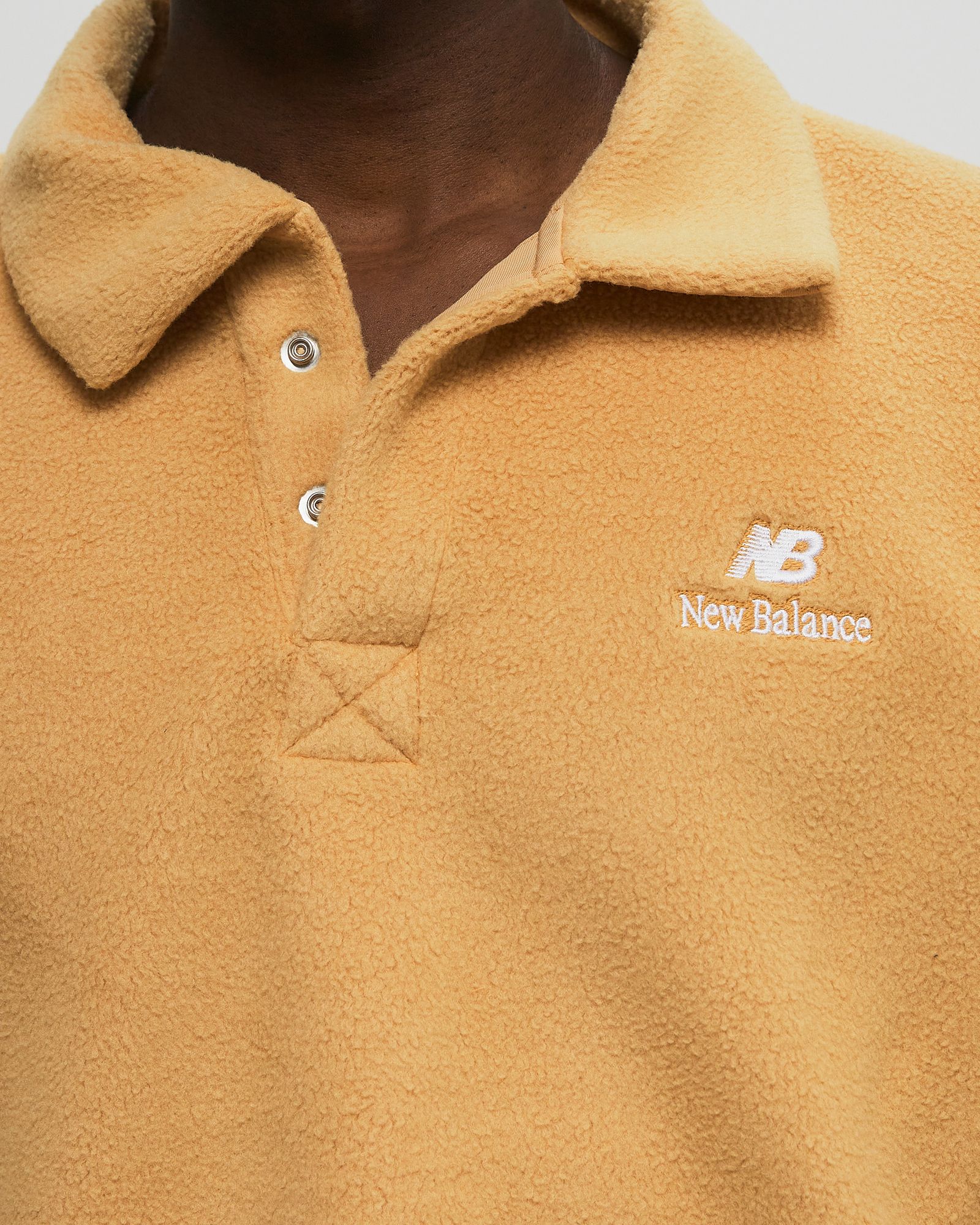 Polar Fleece Polo