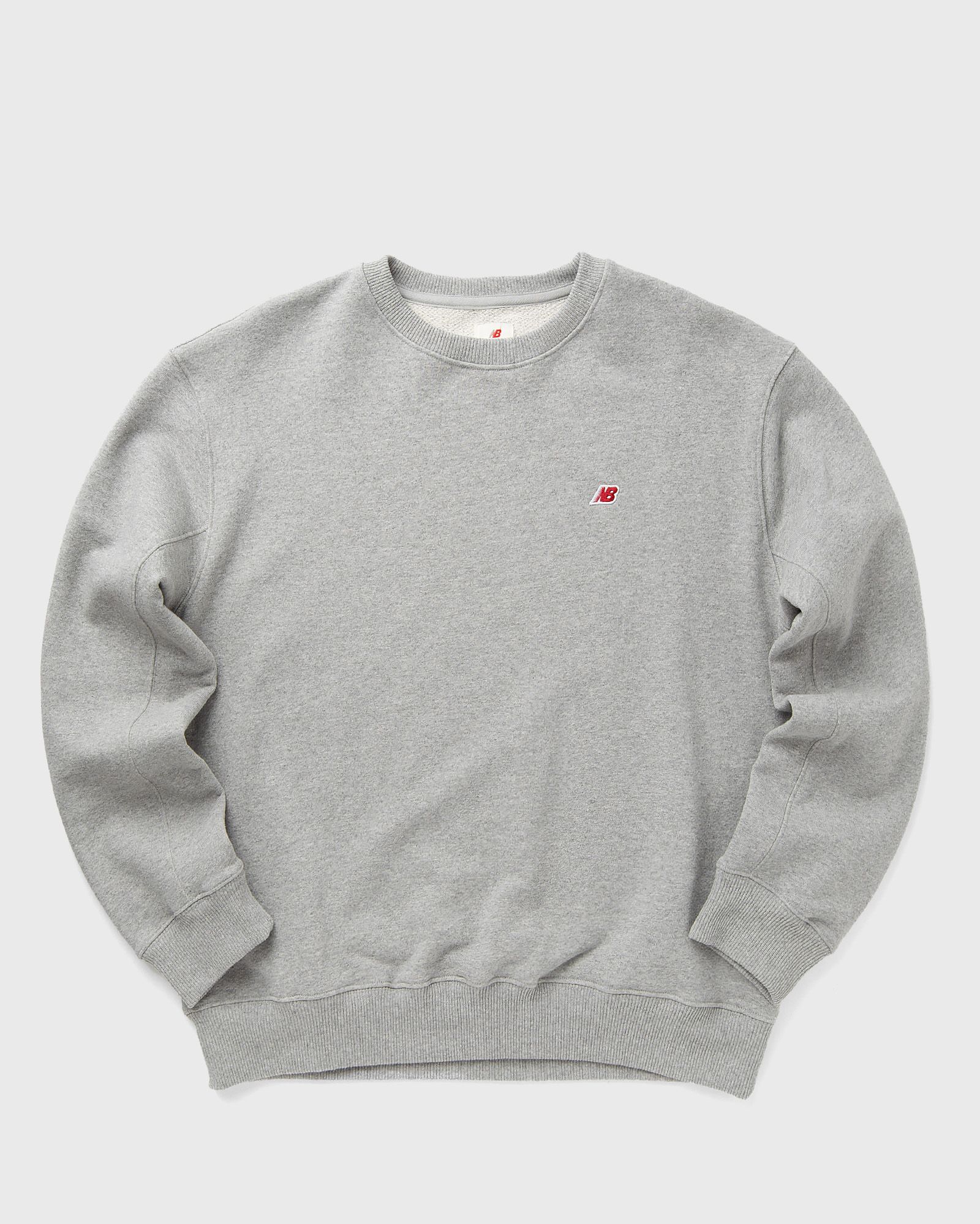 Made in USA Core Crewneck Sweatshirt
