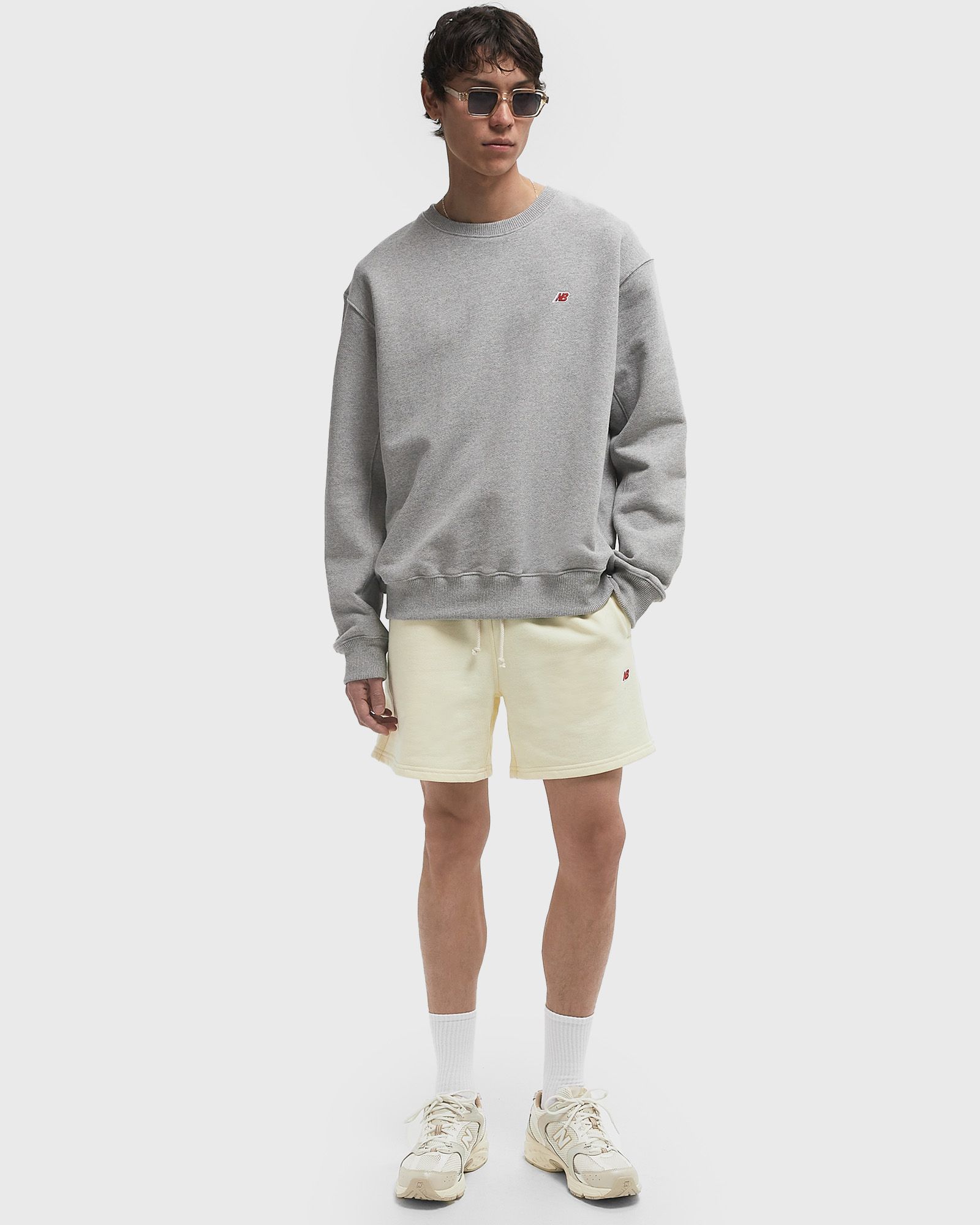 Made in USA Core Crewneck Sweatshirt