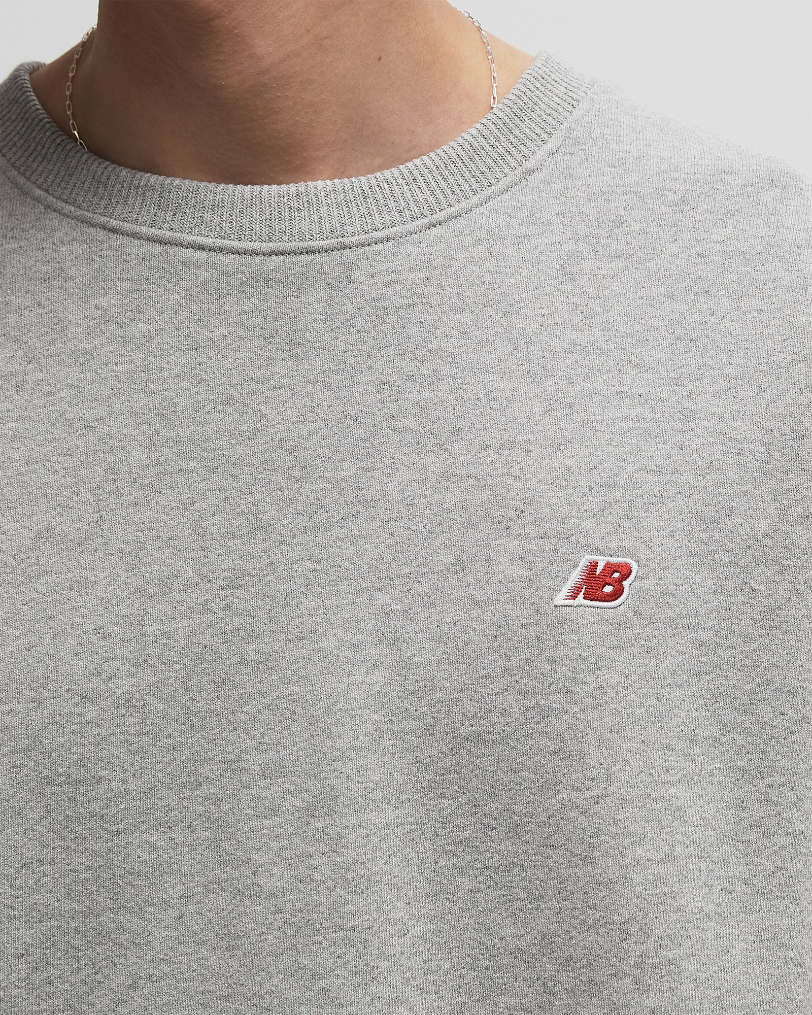 Made in USA Core Crewneck Sweatshirt