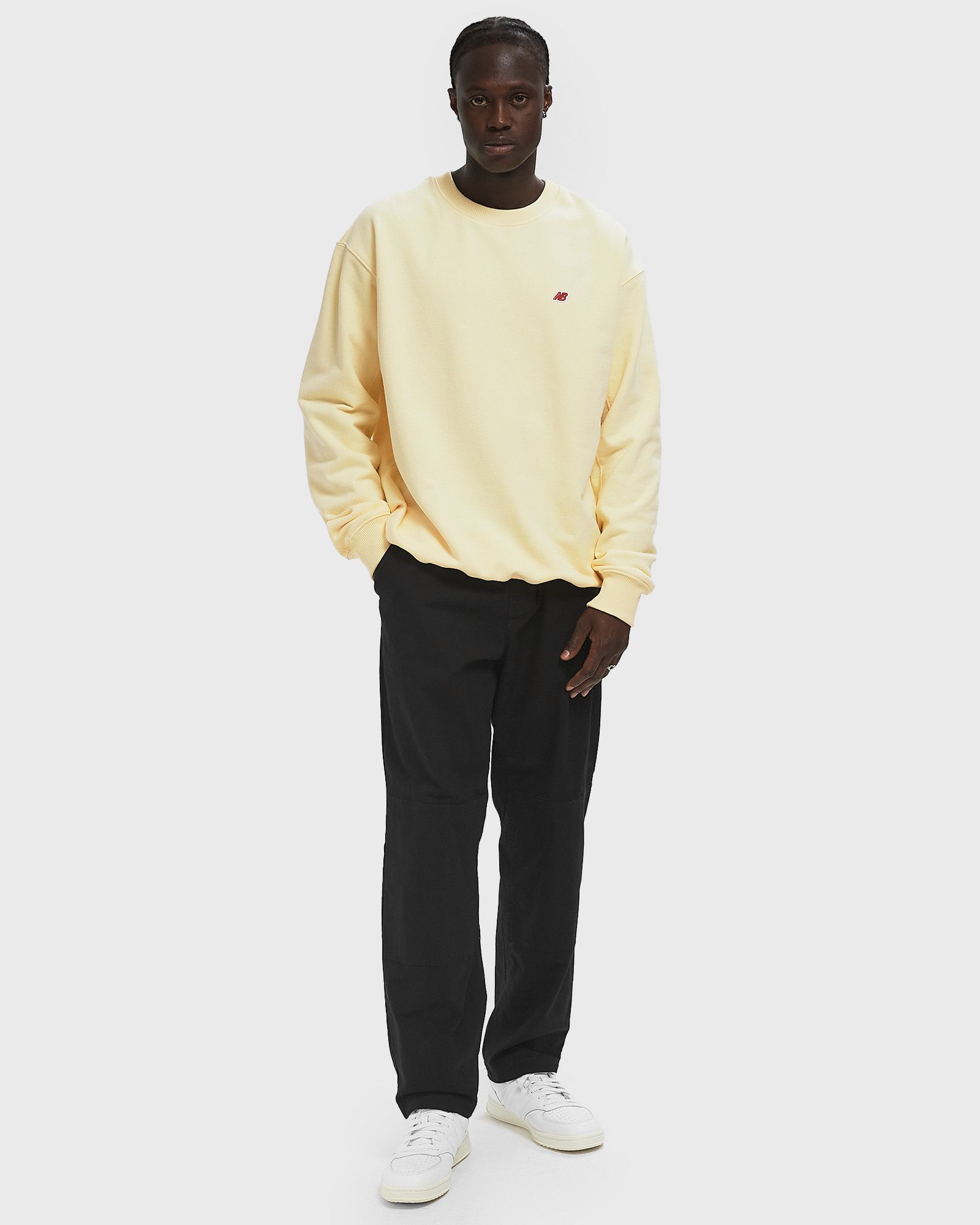 Made in USA Core Crewneck Sweat