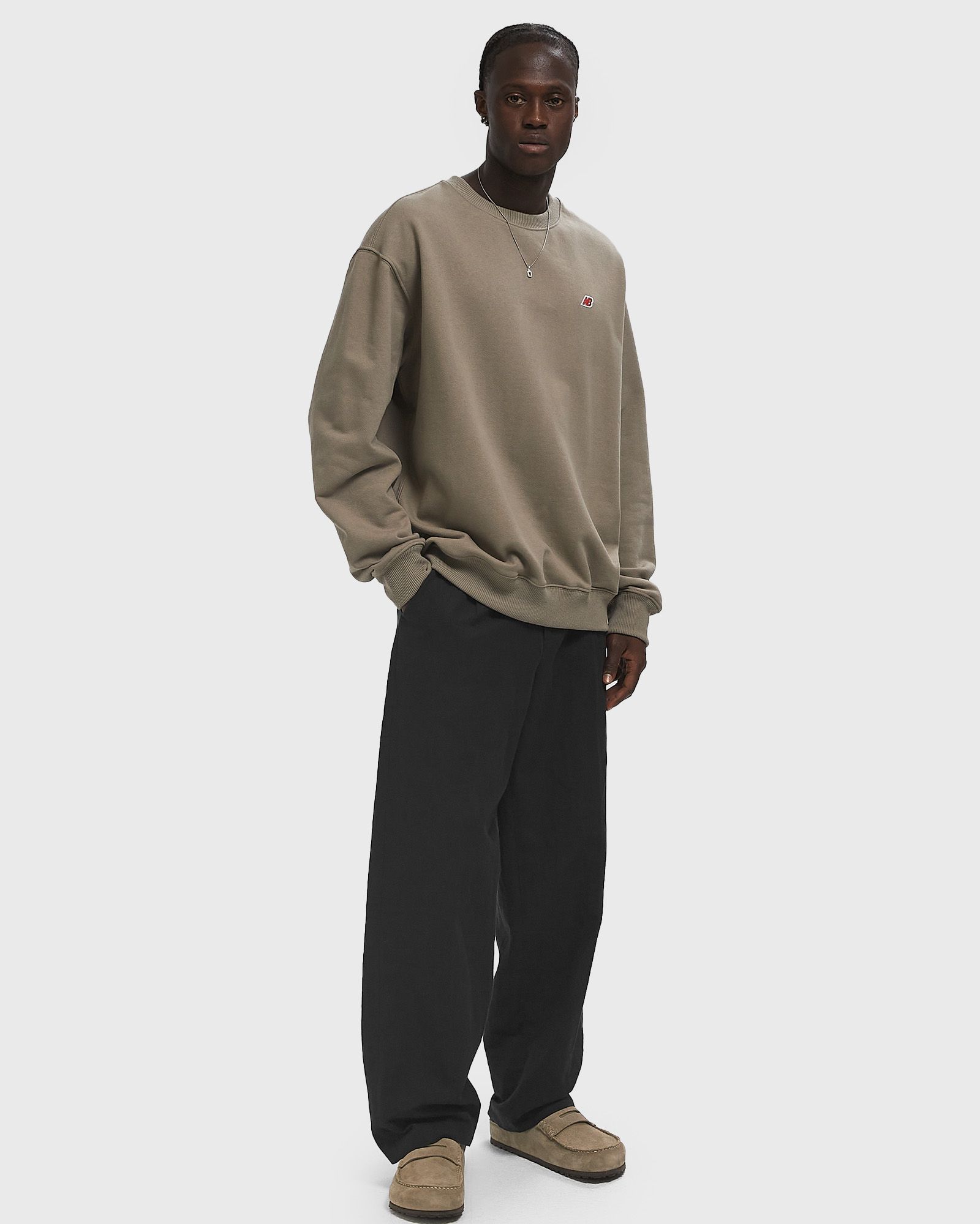 Made in USA Core Crewneck Sweat