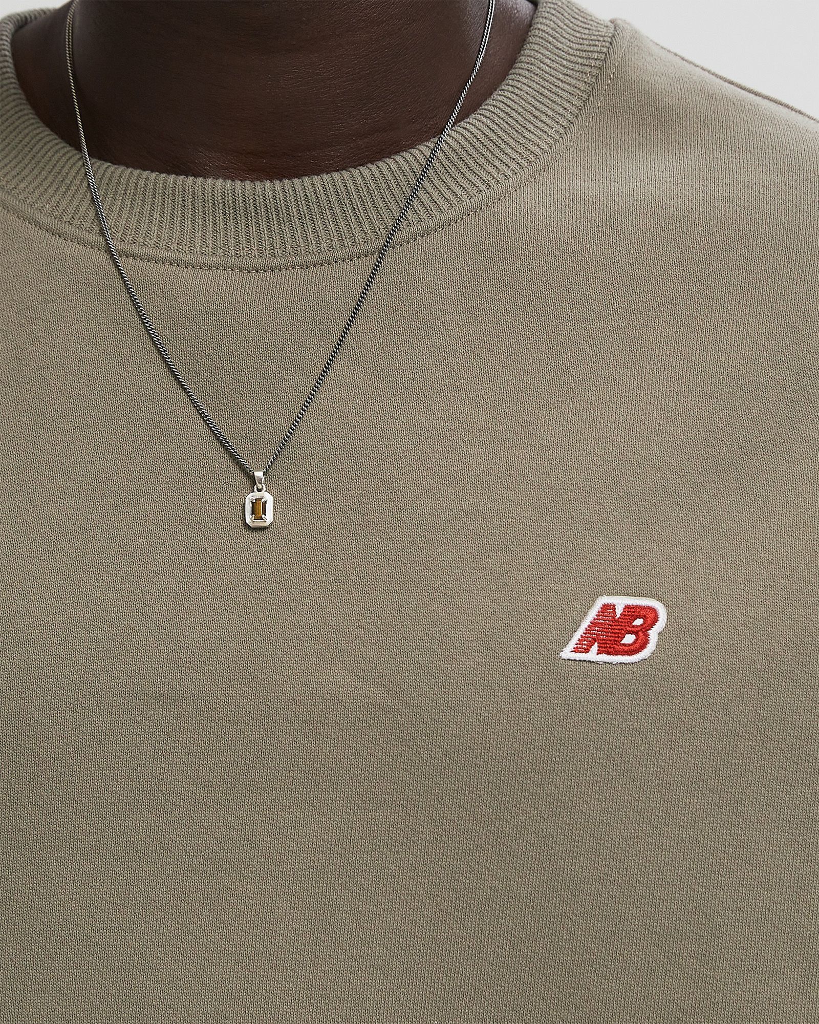 Made in USA Core Crewneck Sweat