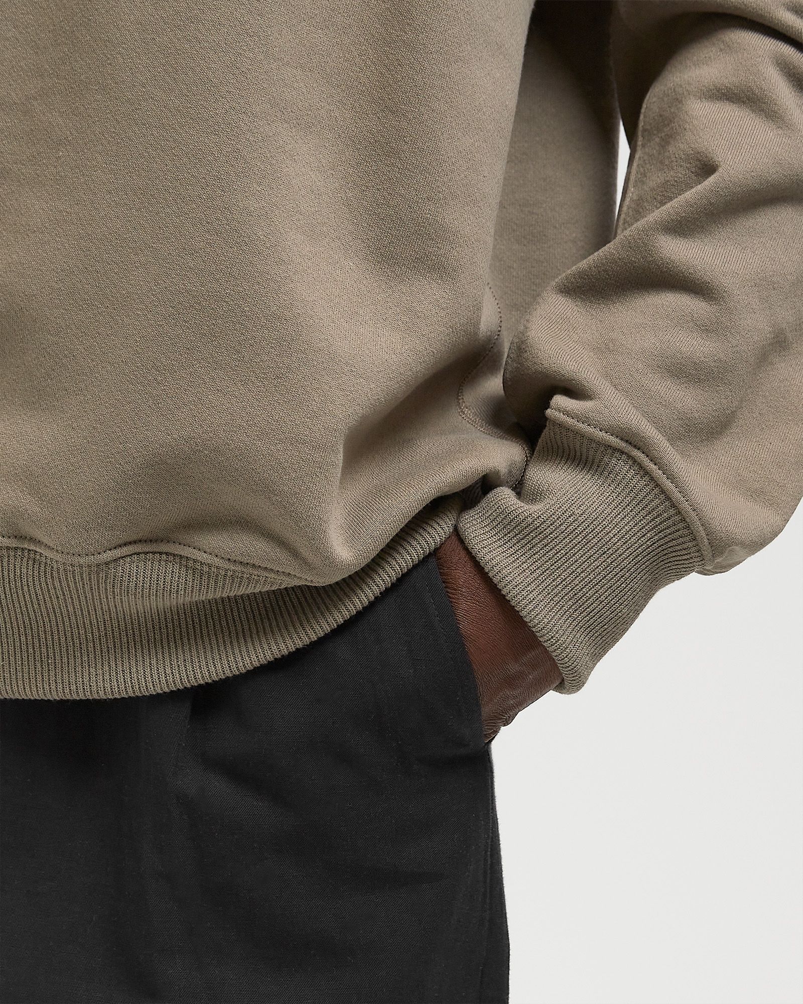 Made in USA Core Crewneck Sweat