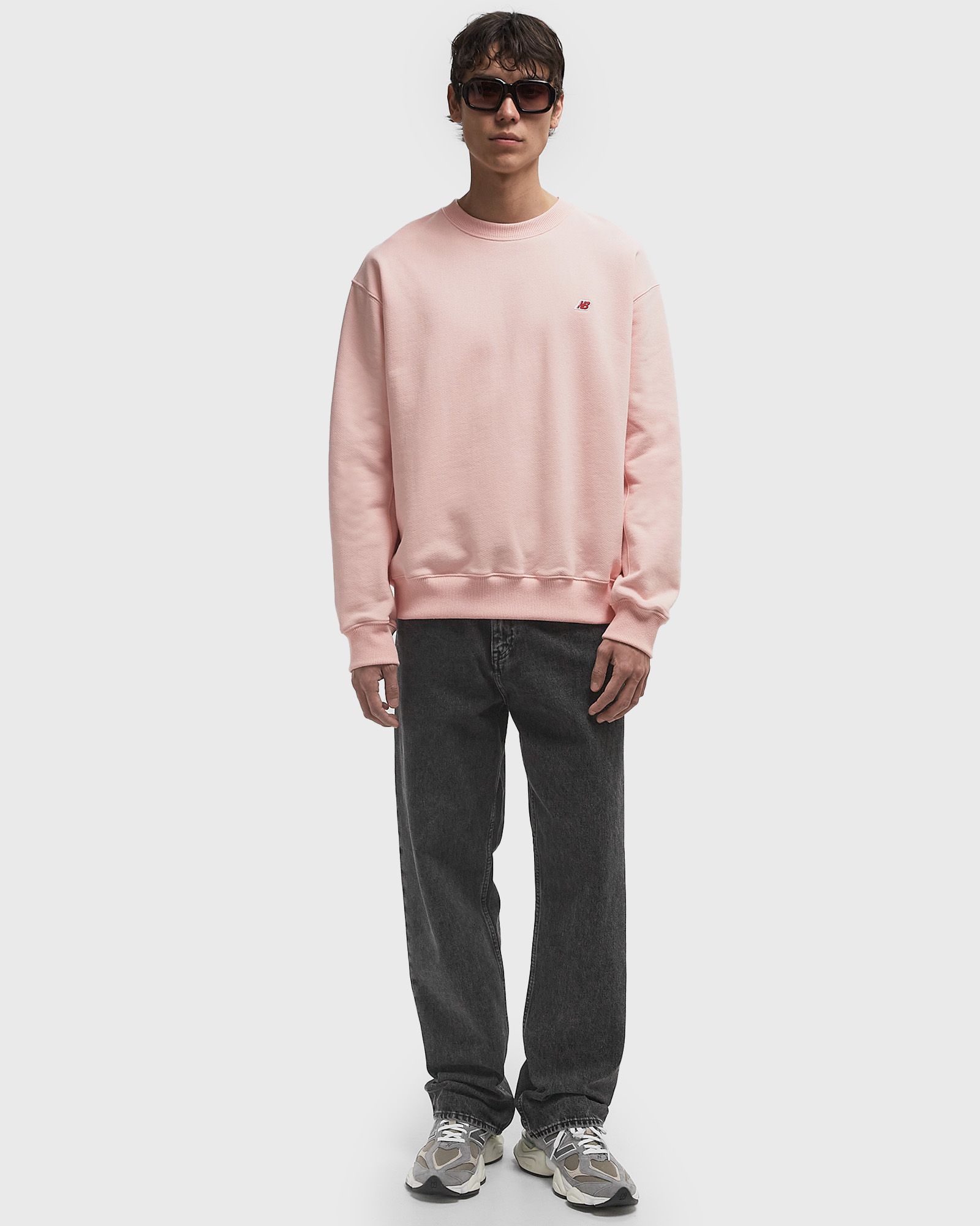 Made in USA Core Crewneck Sweatshirt