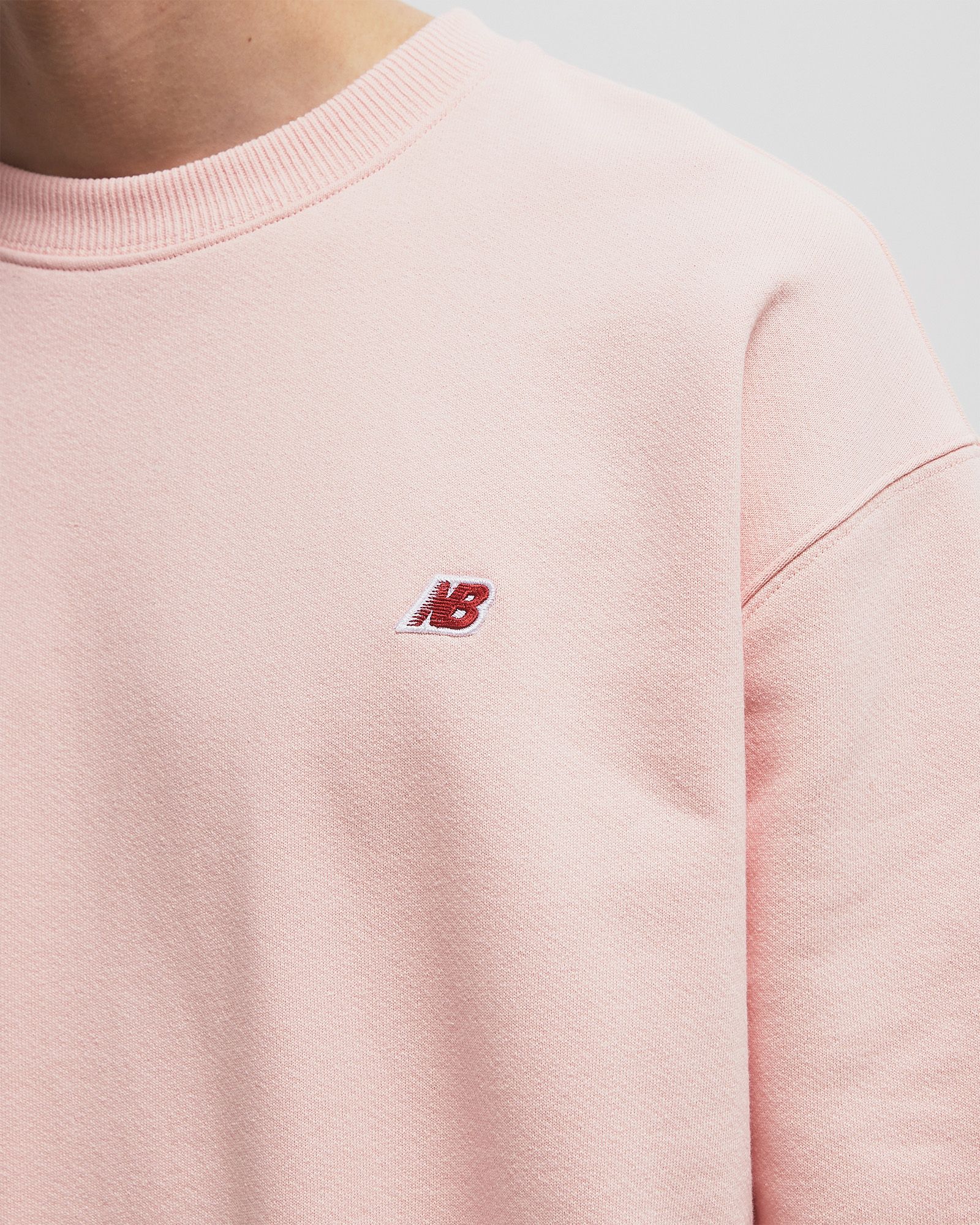 Made in USA Core Crewneck Sweatshirt