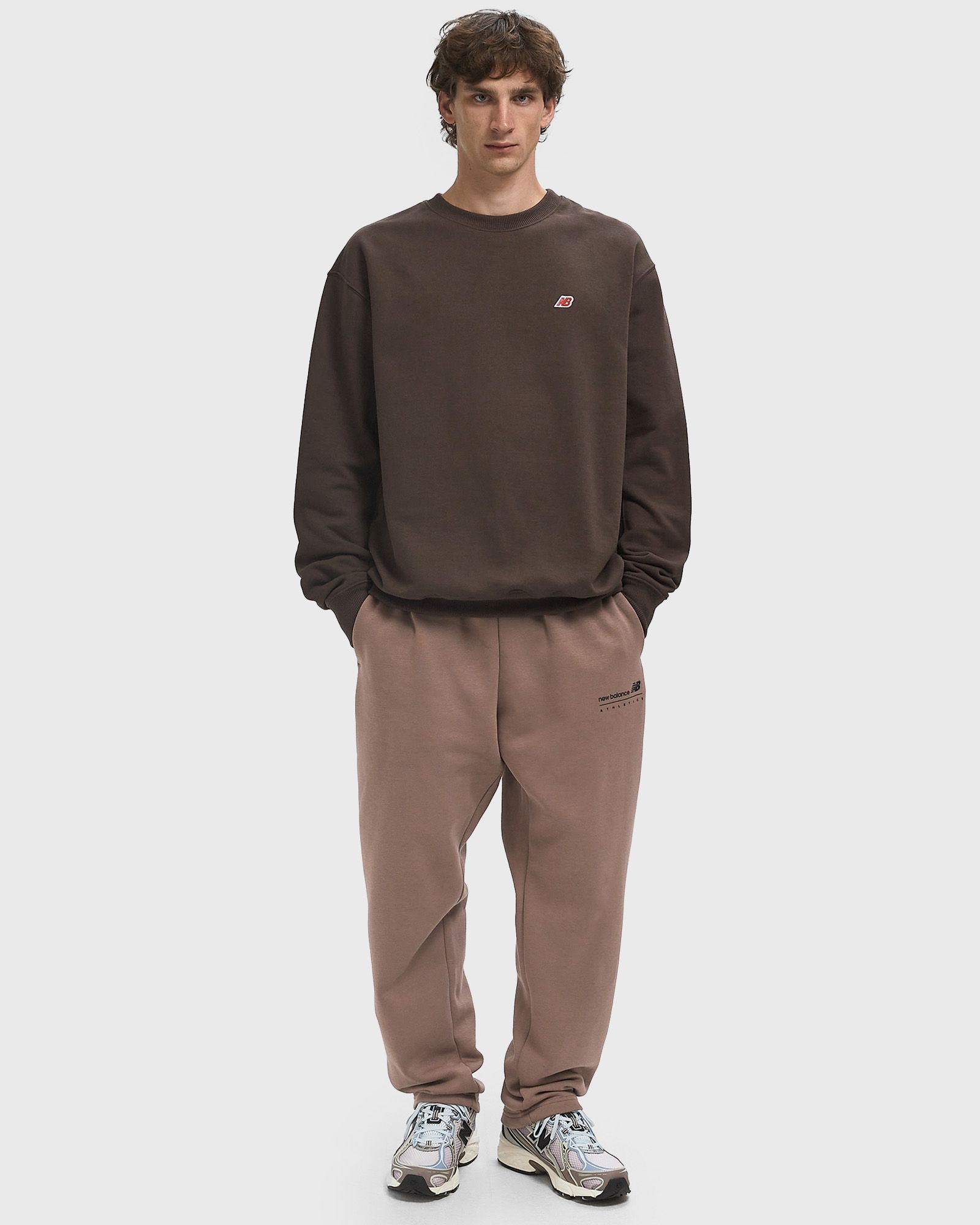 Made in USA Core Crewneck Sweat