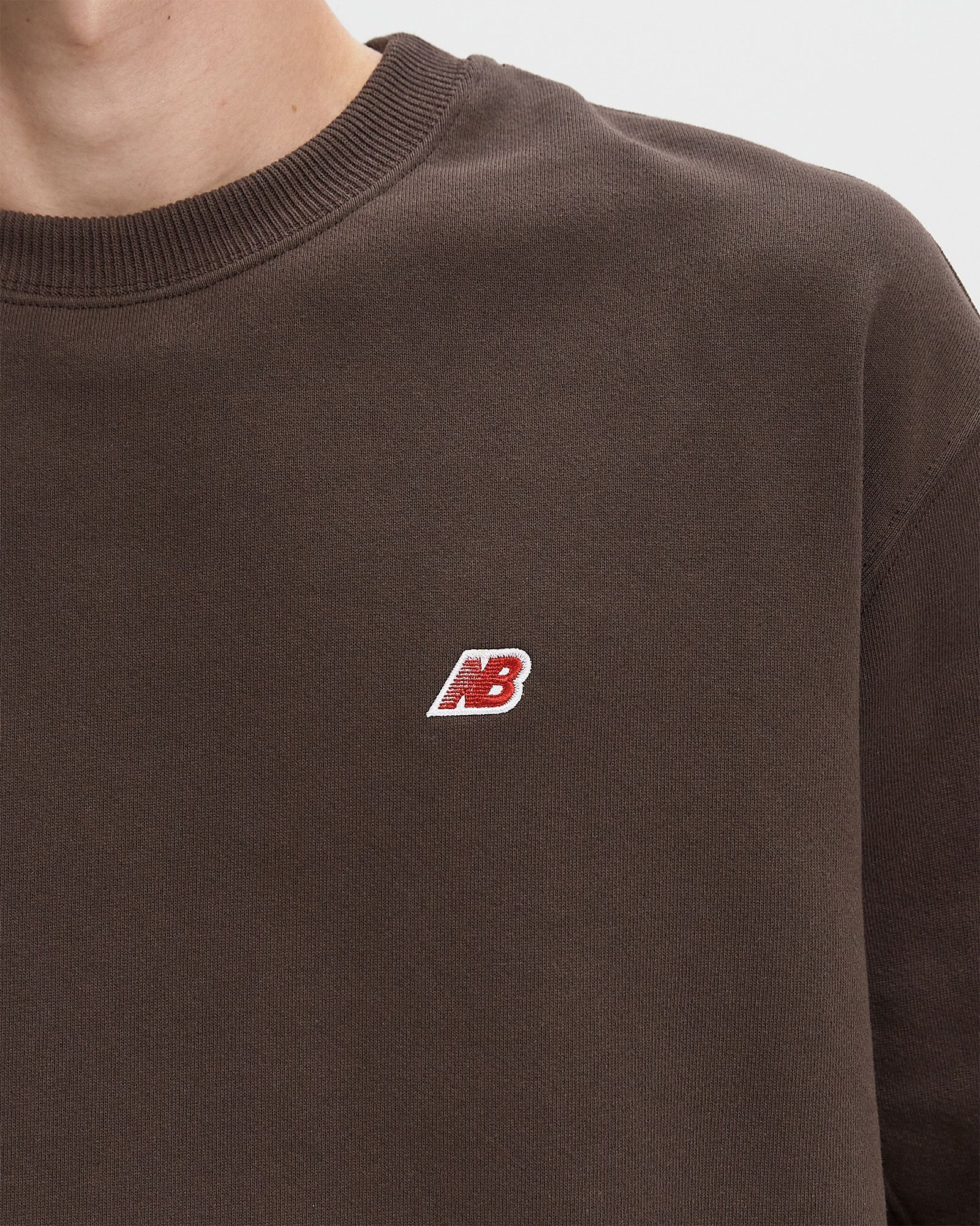Made in USA Core Crewneck Sweat