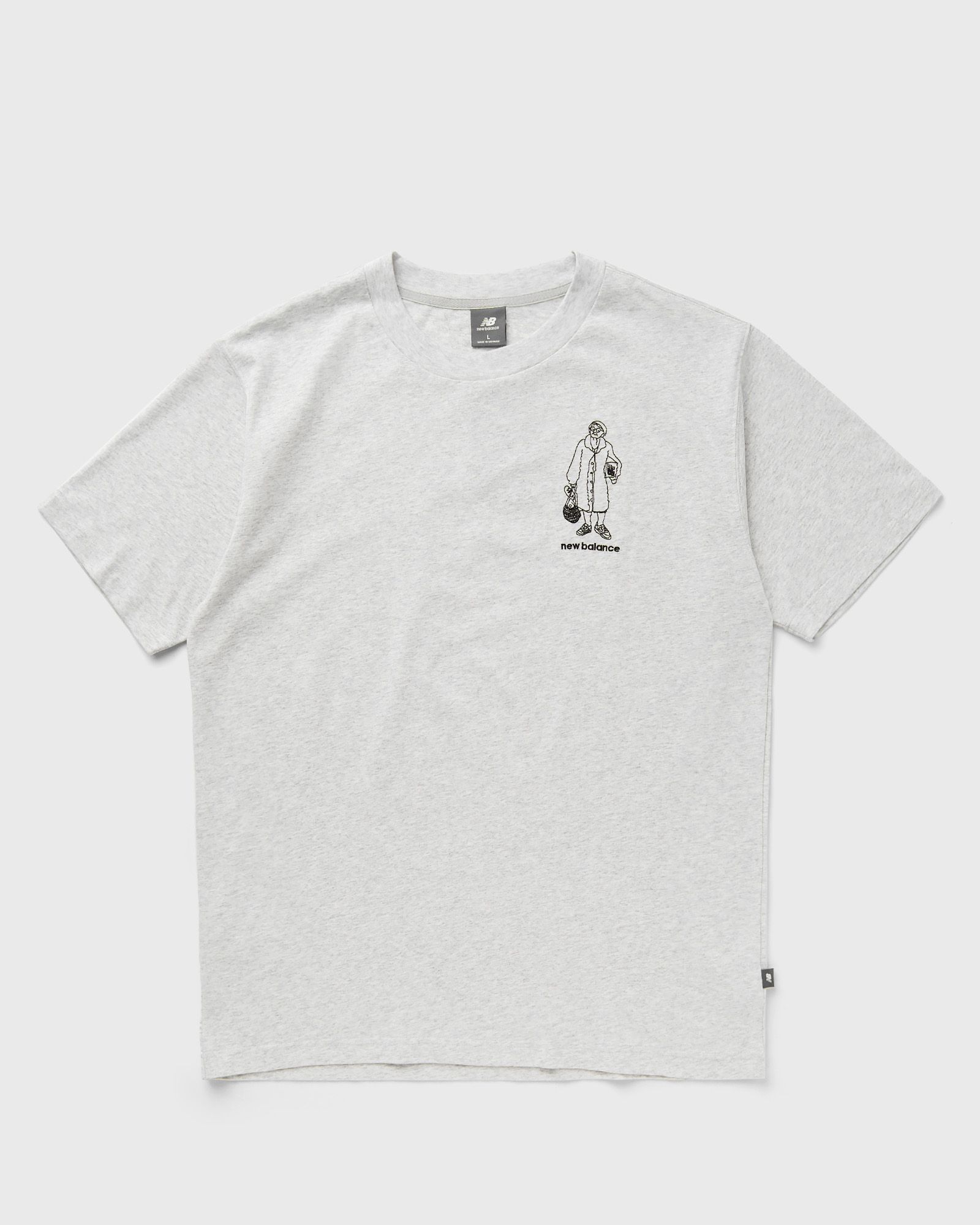 Athletics Relaxed Grandma Tee