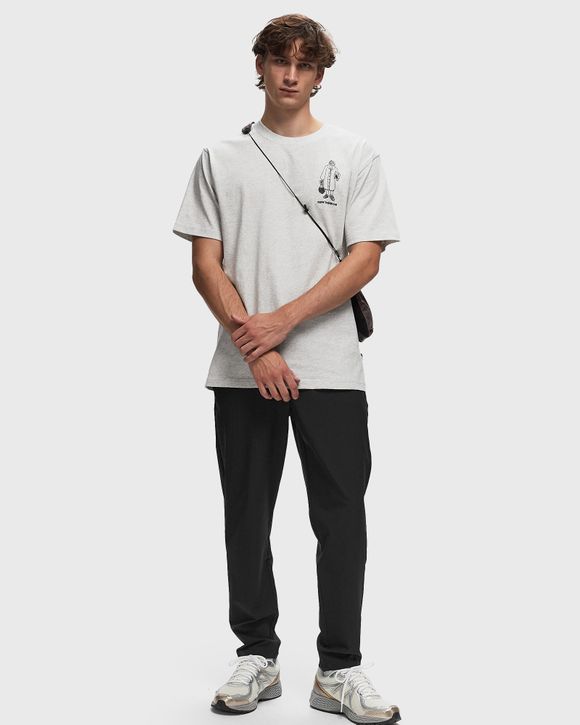 New Balance Athletics Relaxed Grandma Tee Grey | BSTN Store