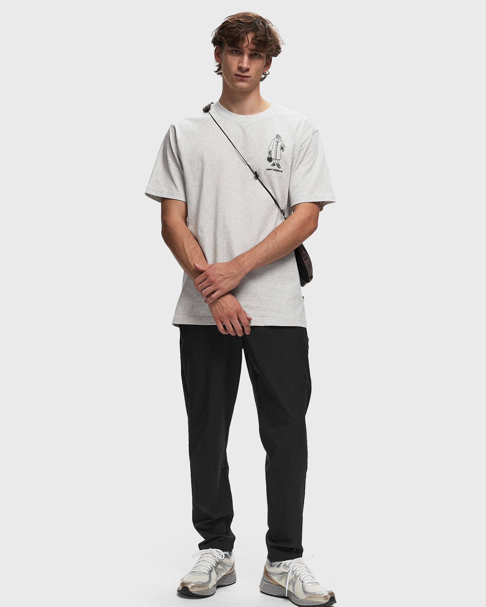 balance artist トレーナー　M New Balance トレーナー スウェット new balance/ニューバランス