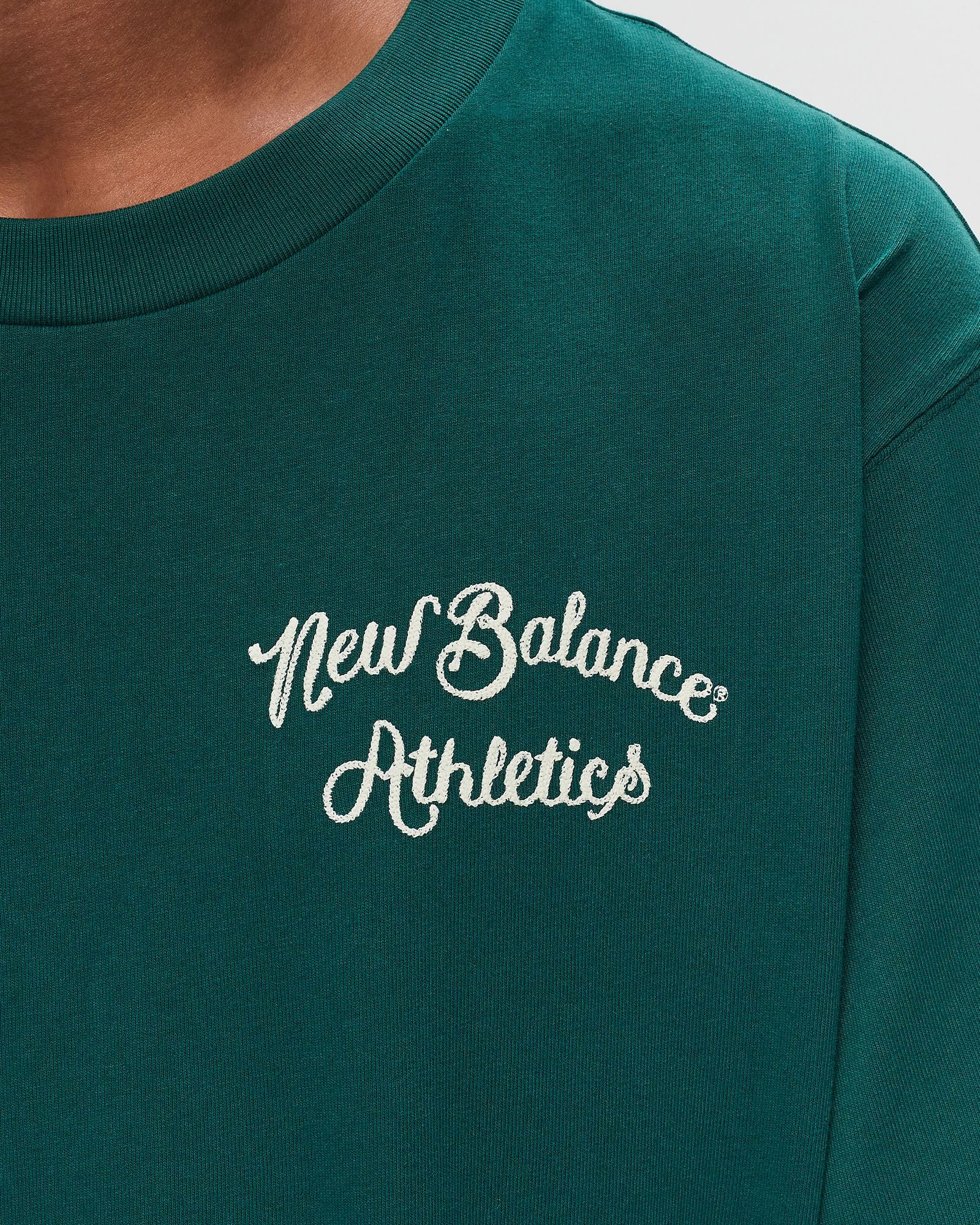 Athletics Relaxed League Tee