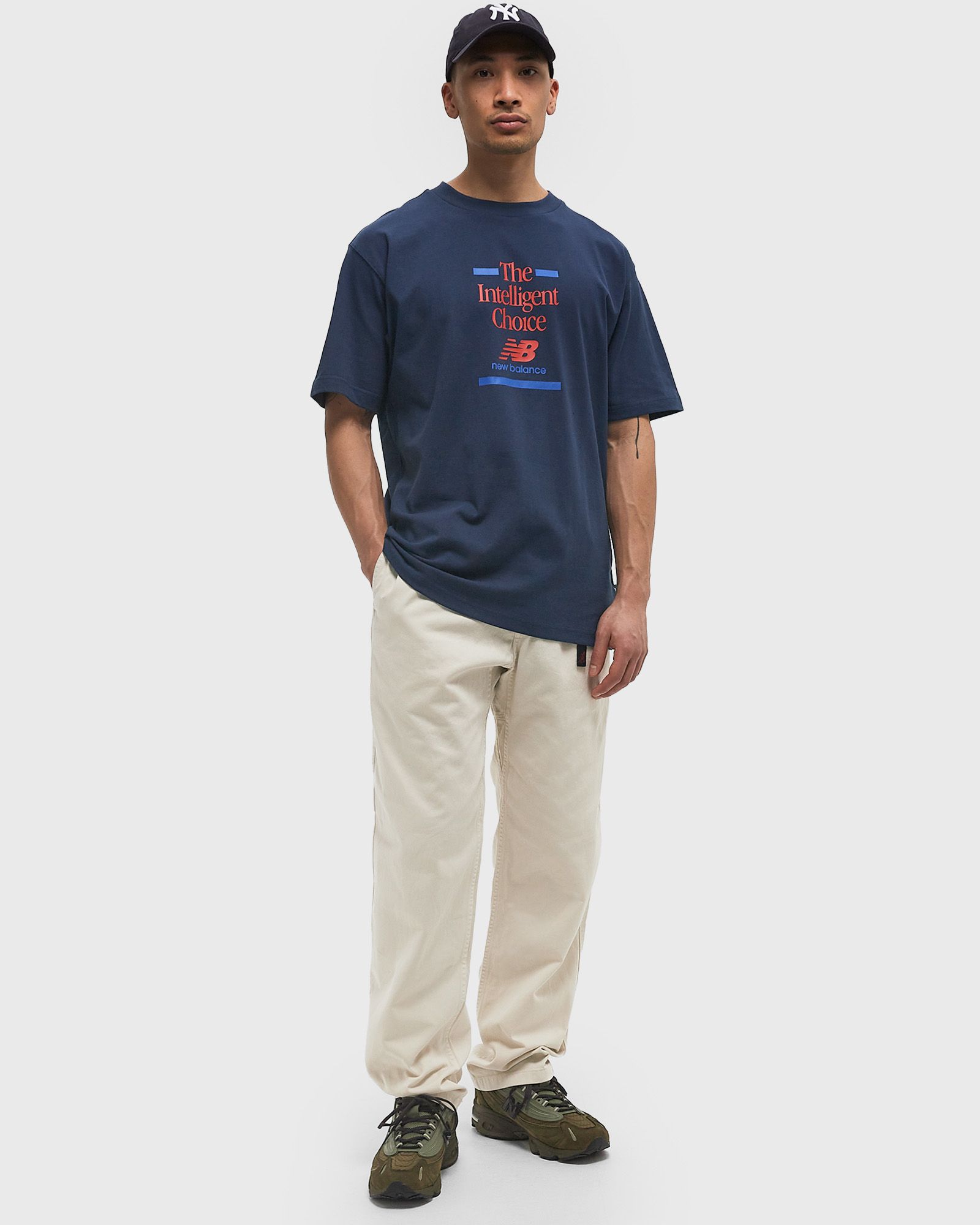 Athletics Relaxed Choice Tee