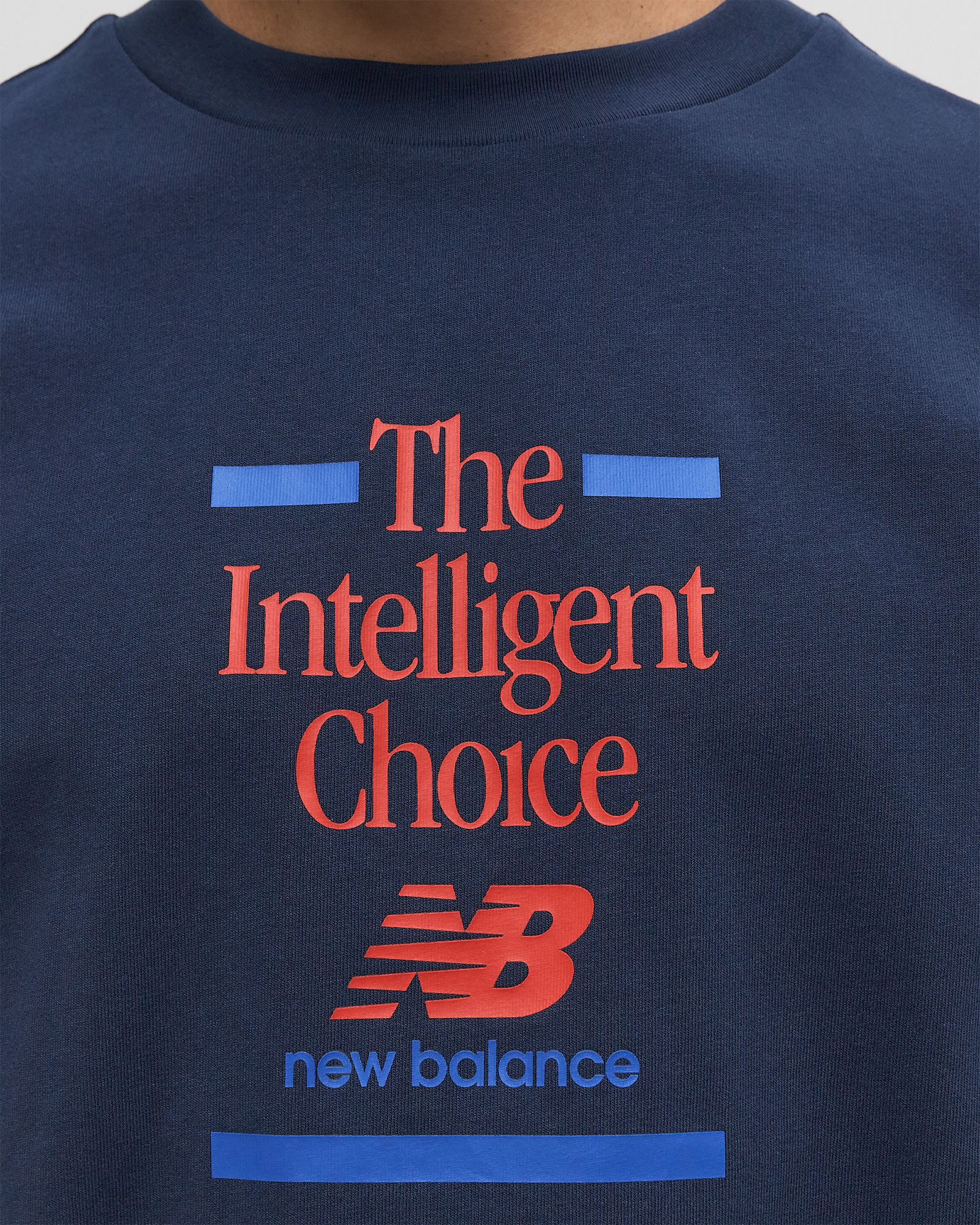Athletics Relaxed Choice Tee