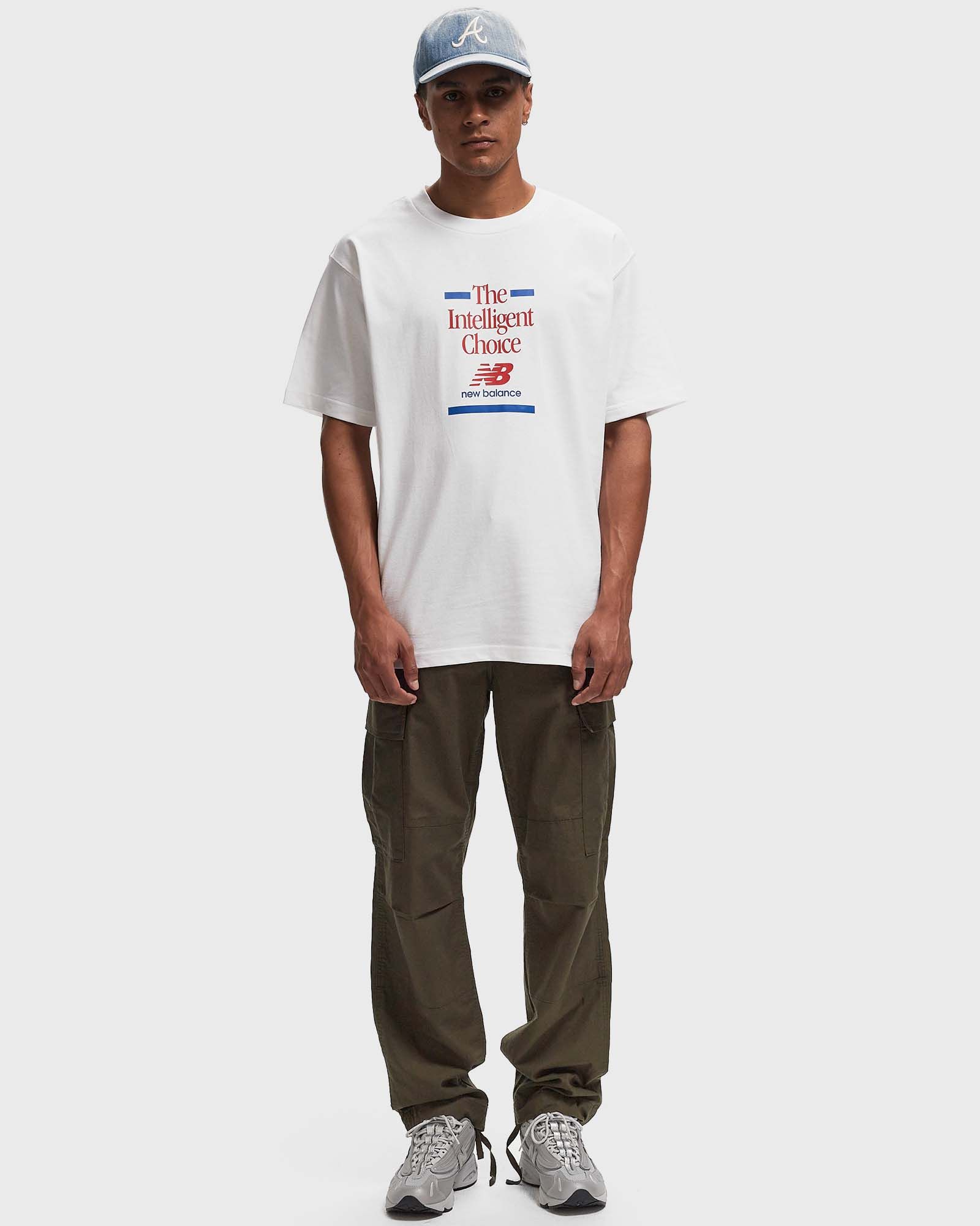 Athletics Relaxed Choice Tee