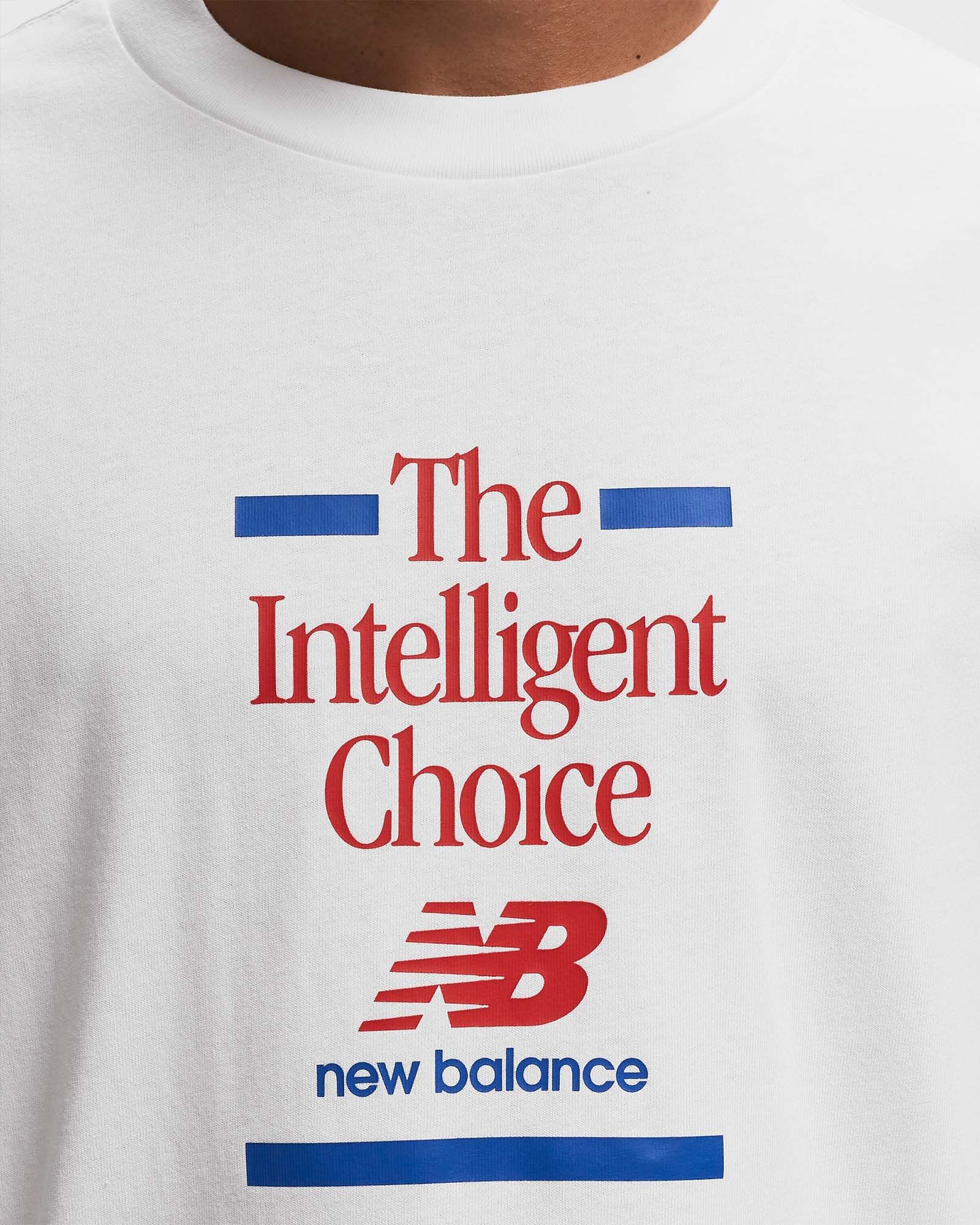 Athletics Relaxed Choice Tee