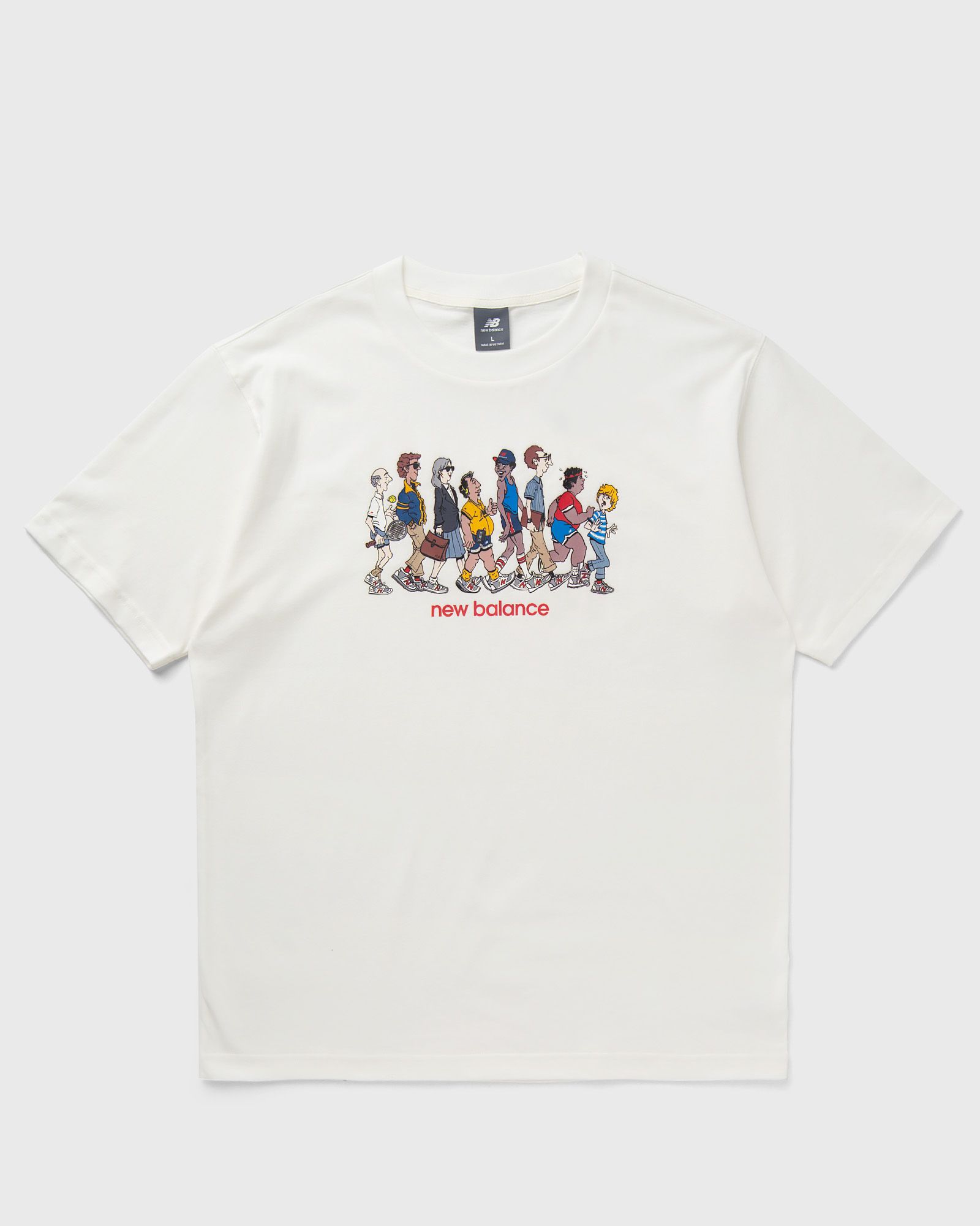 Athletics Relaxed Archive Walk Tee