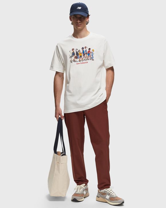Athletics Relaxed Archive Walk Tee