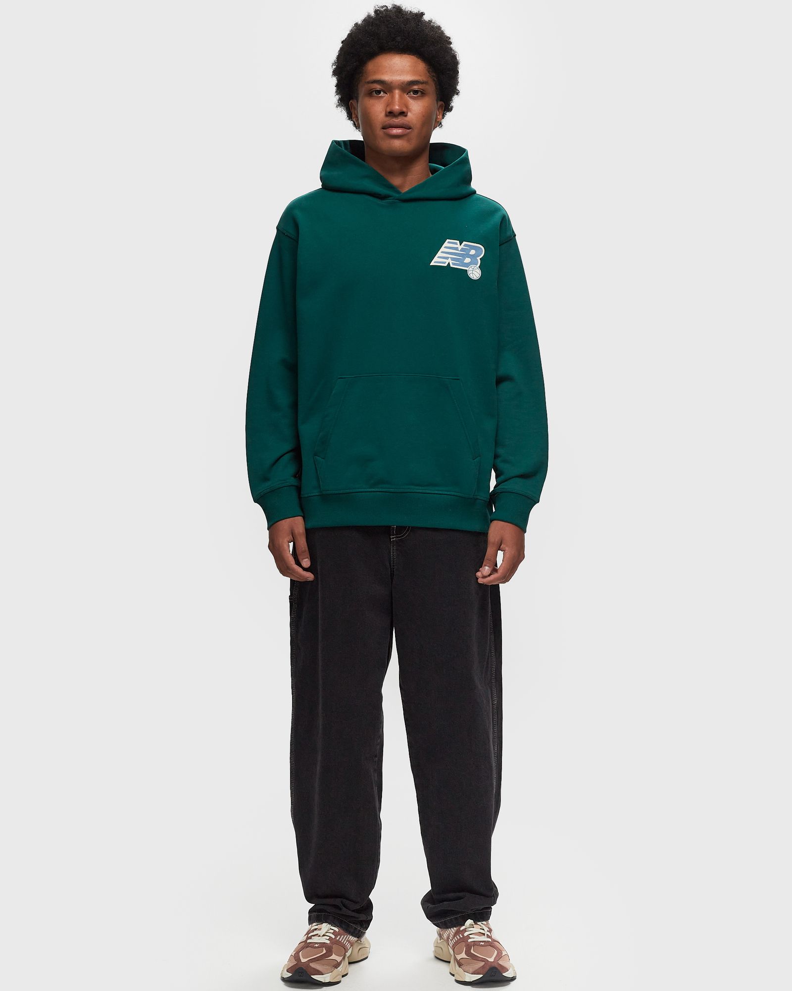 Athletics Relaxed League Hoodie