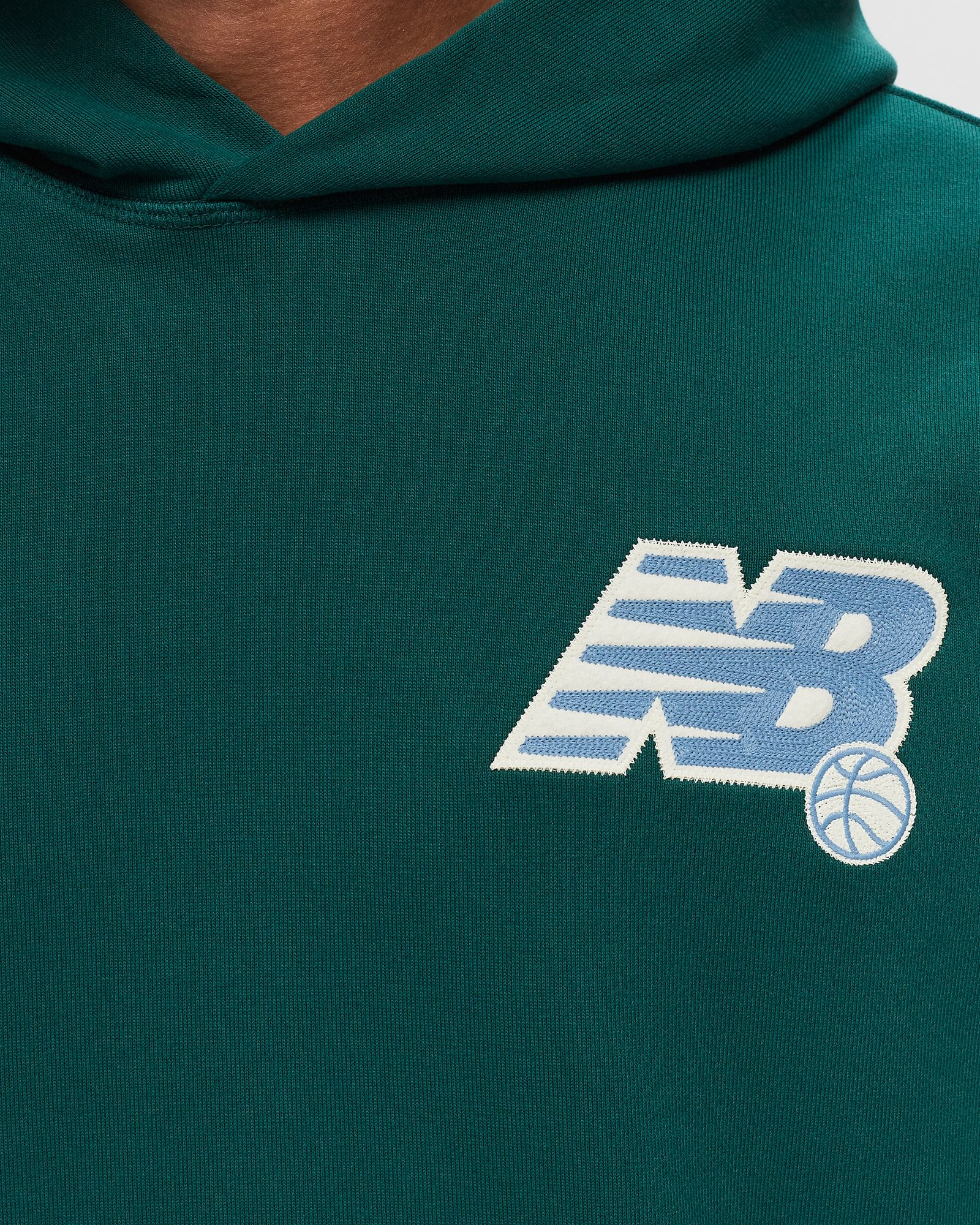 Athletics Relaxed League Hoodie