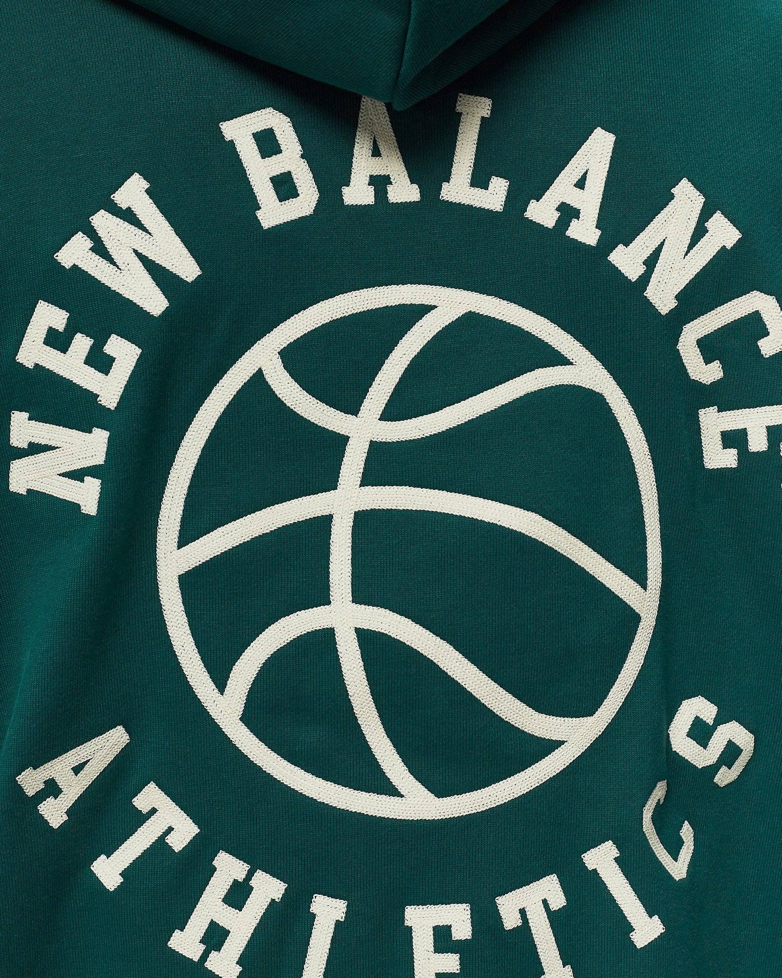 Athletics Relaxed League Hoodie