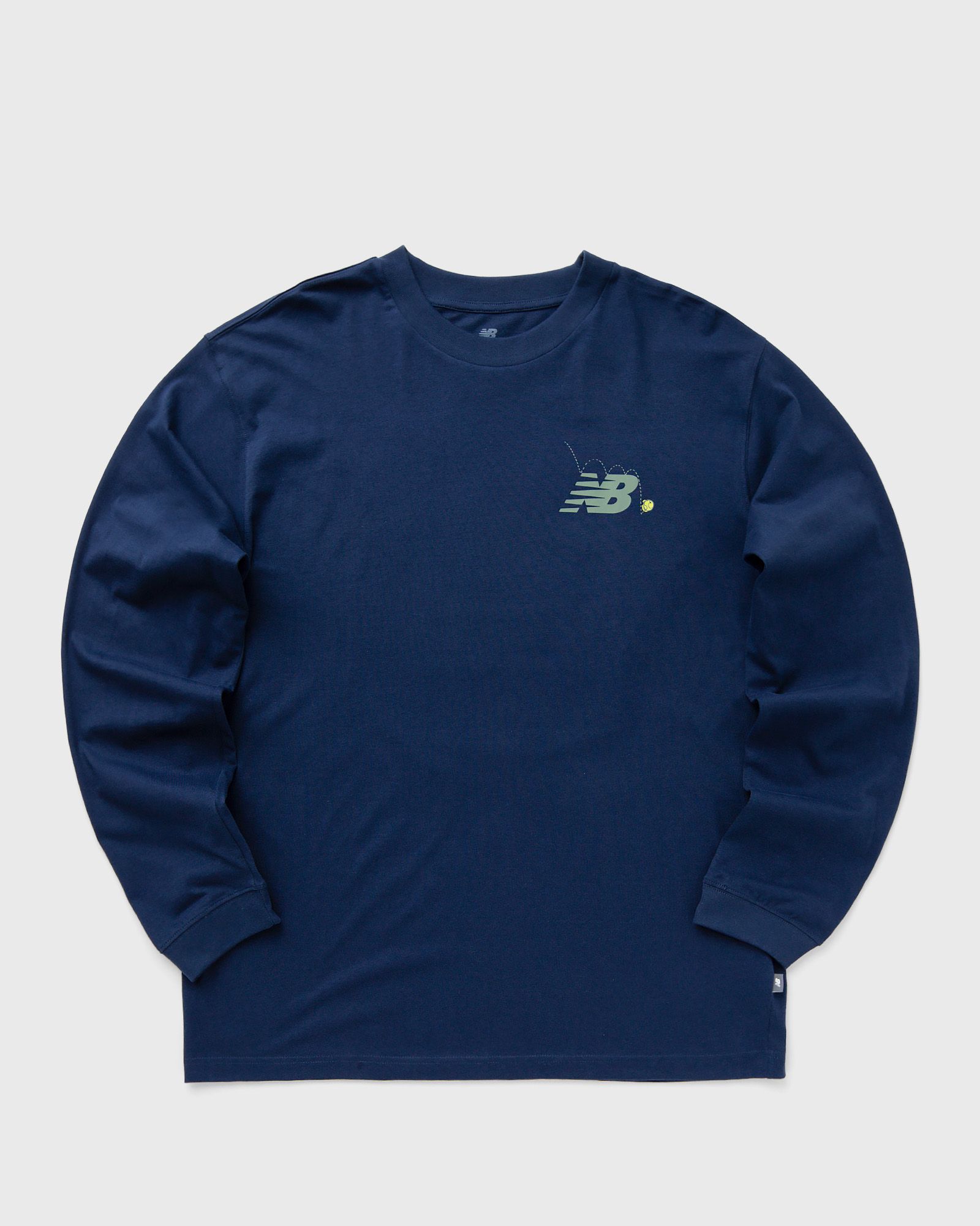 Relaxed Court Long Sleeve