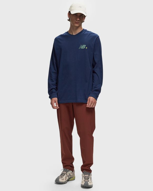 Relaxed Court Long Sleeve