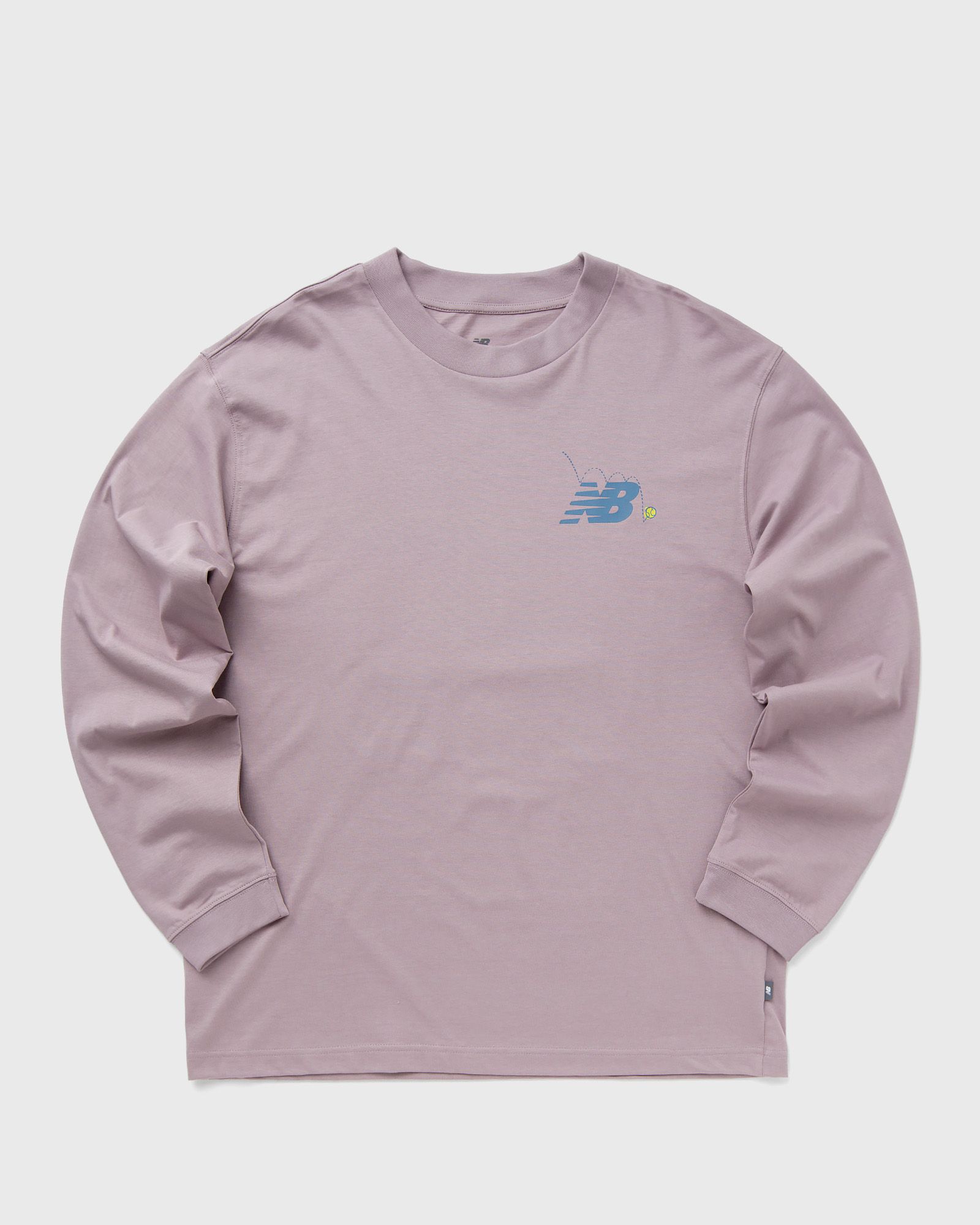 Relaxed Court Long Sleeve
