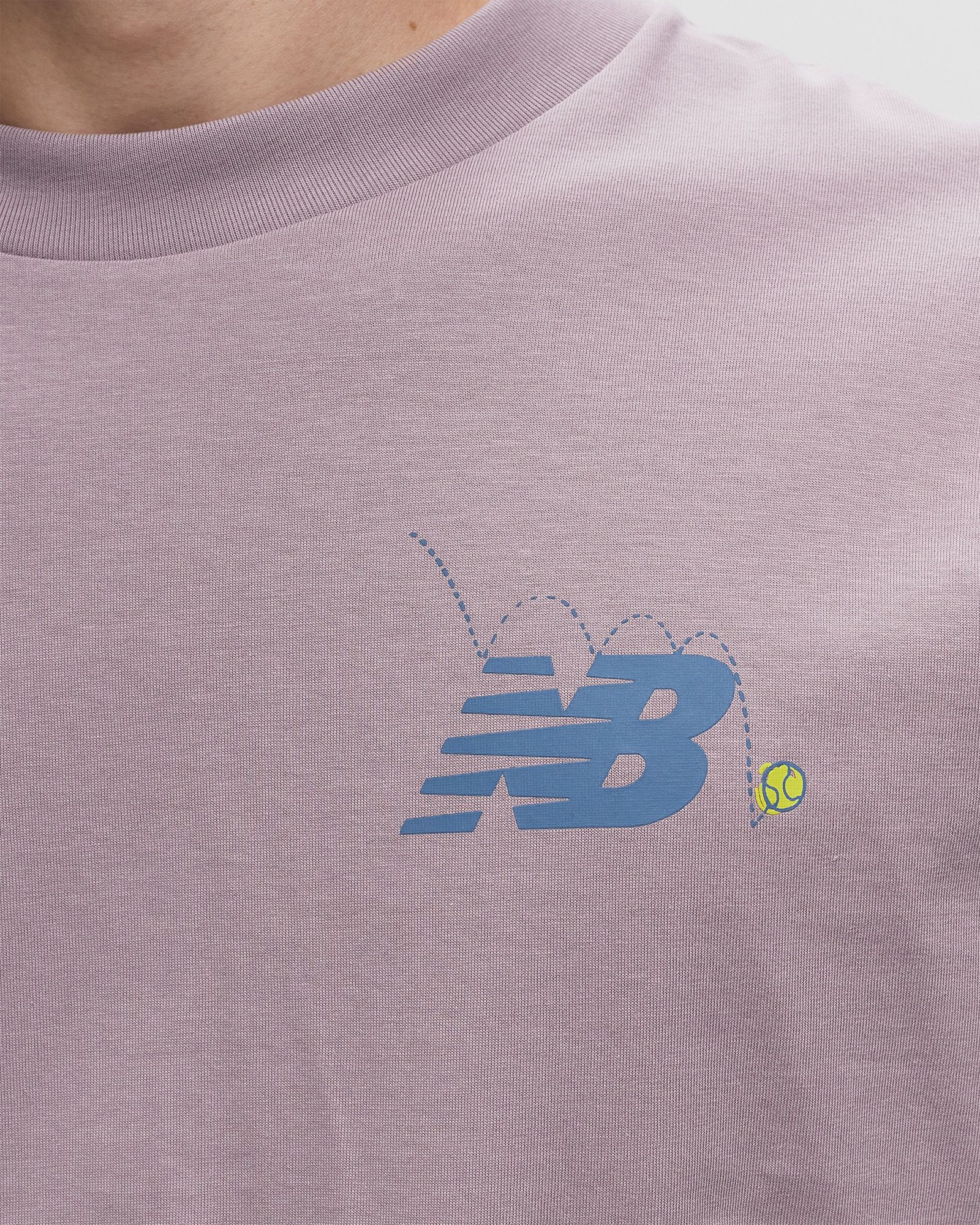 Relaxed Court Long Sleeve