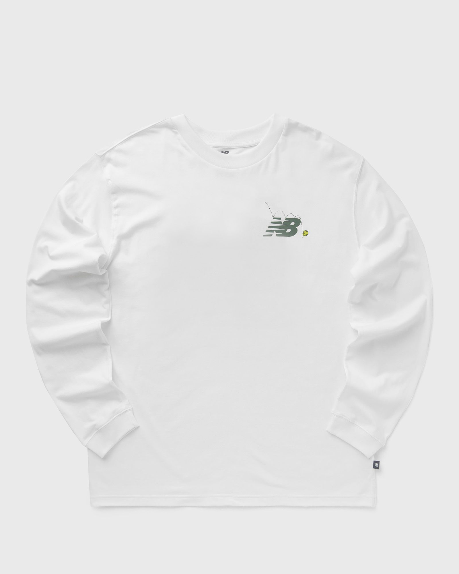 Relaxed Court Long Sleeve