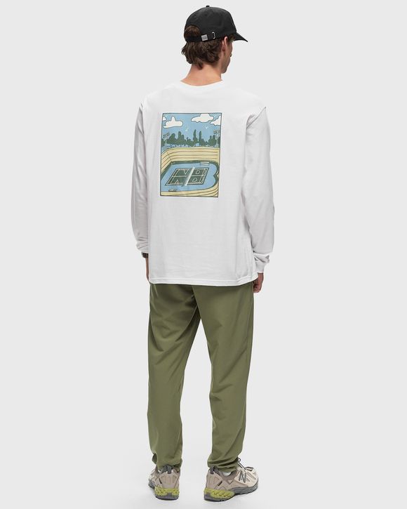 Relaxed Court Long Sleeve