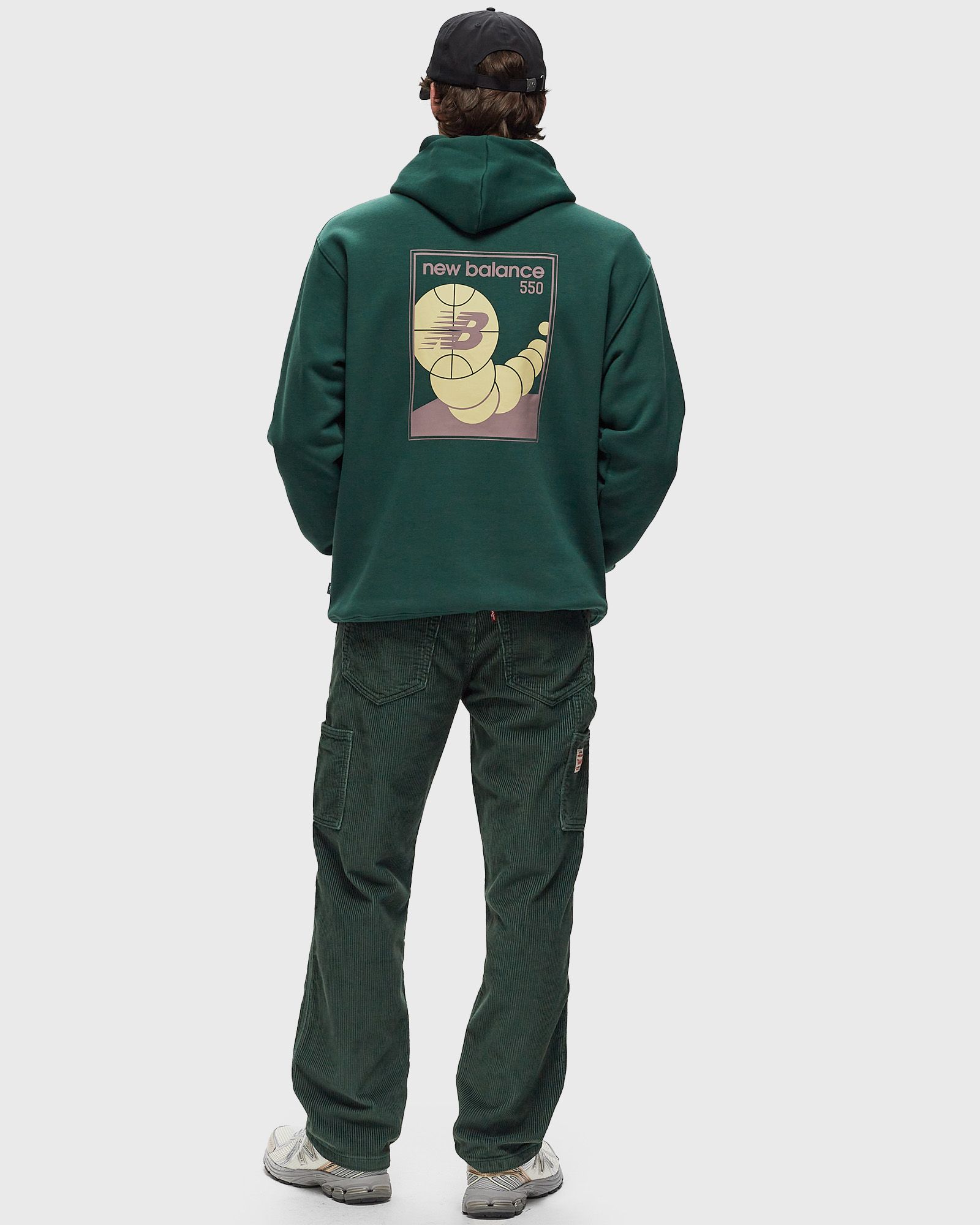 Relaxed 550 Hoodie