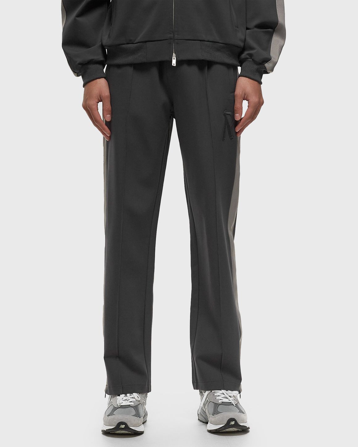 Represent INITIAL TRACKSUIT PANT Grey BSTN Store