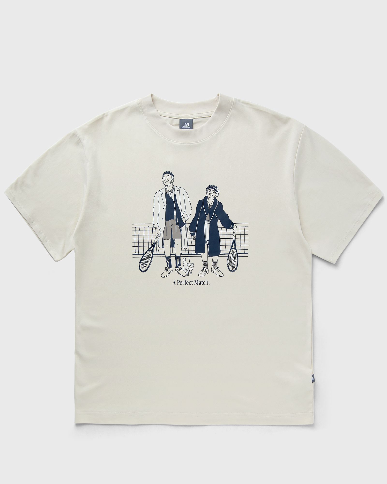 A Perfect Match Tennis Tee