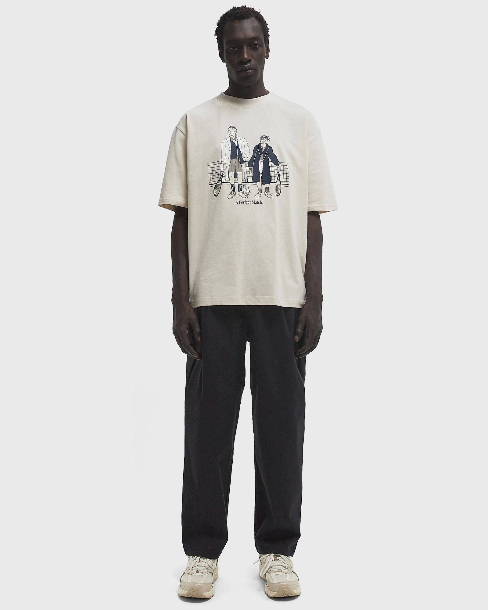 A Perfect Match Tennis Tee