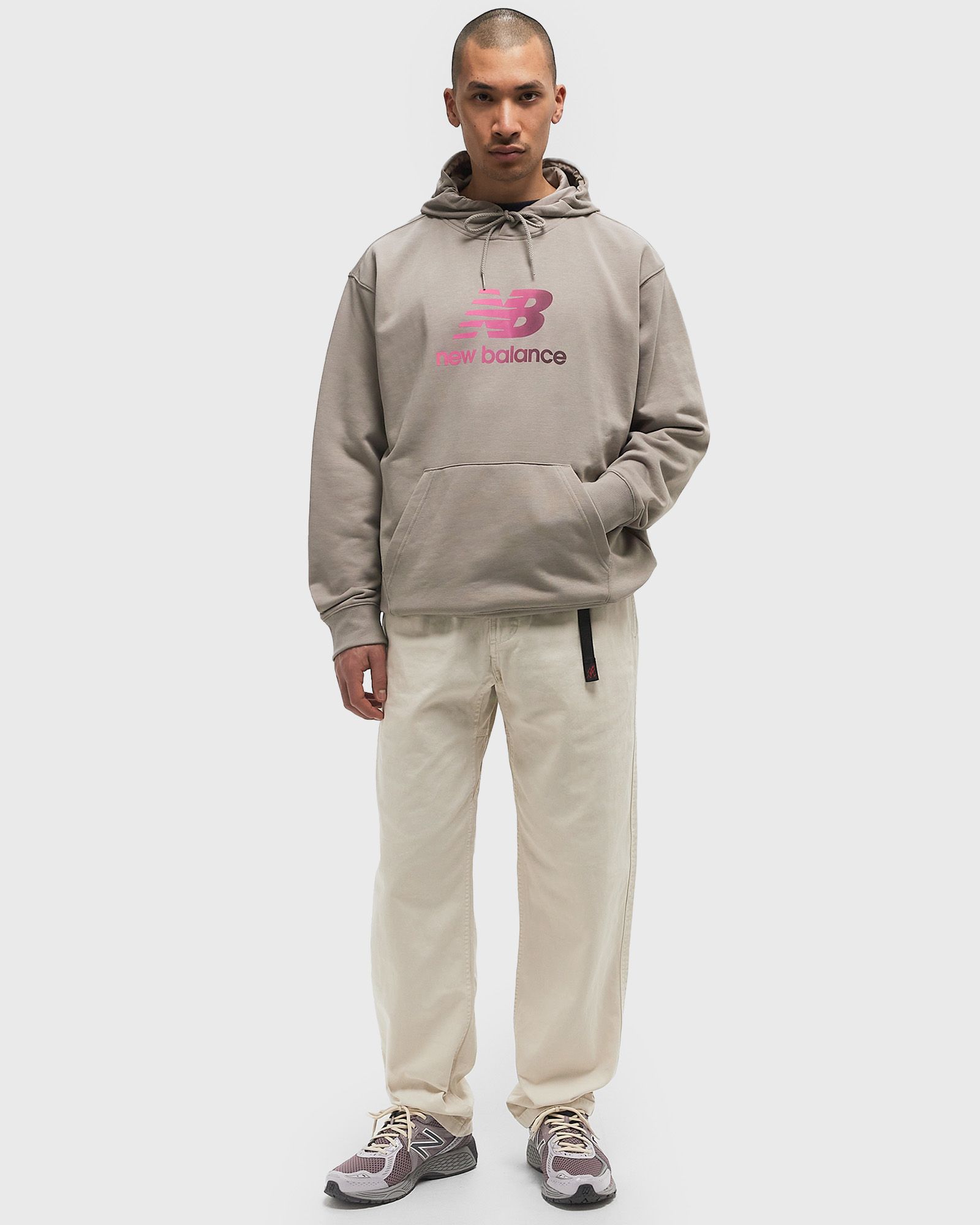 Sport Essentials Gradient Logo Hoodie