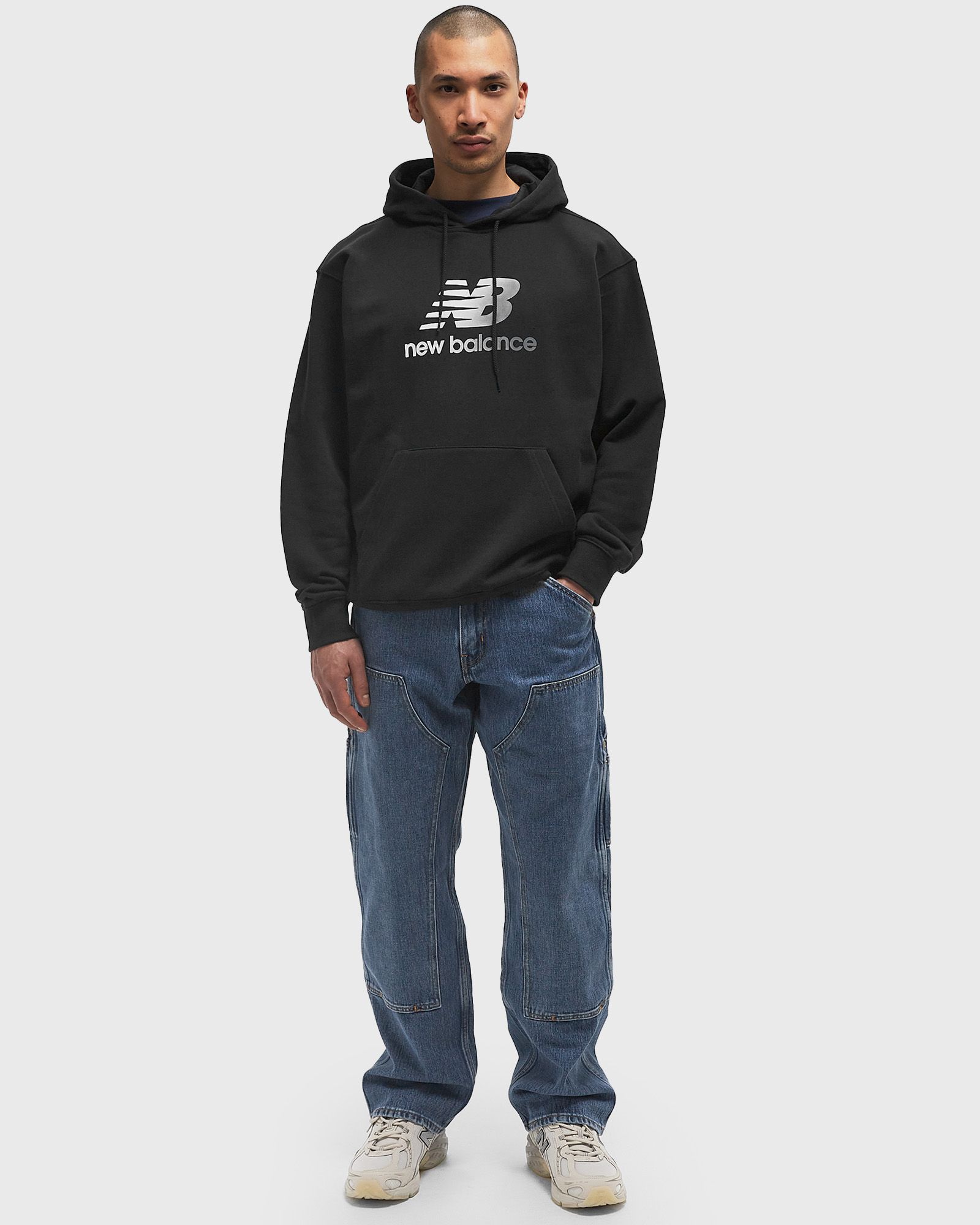 Sport Essentials Gradient Logo Hoodie