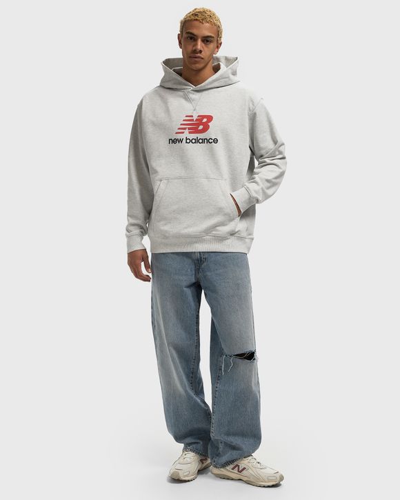 Thumbnail - Athletics French Terry Logo Hoodie