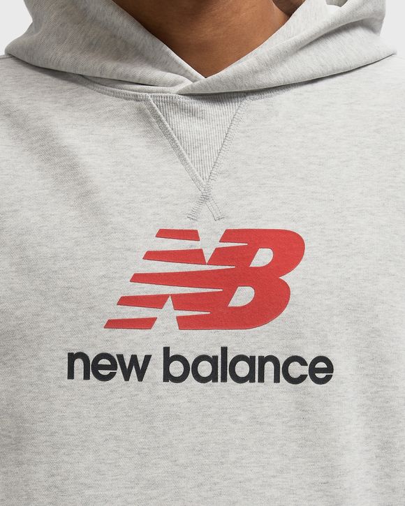 Athletics French Terry Logo Hoodie