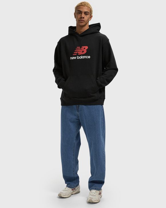 Thumbnail - Athletics French Terry Logo Hoodie