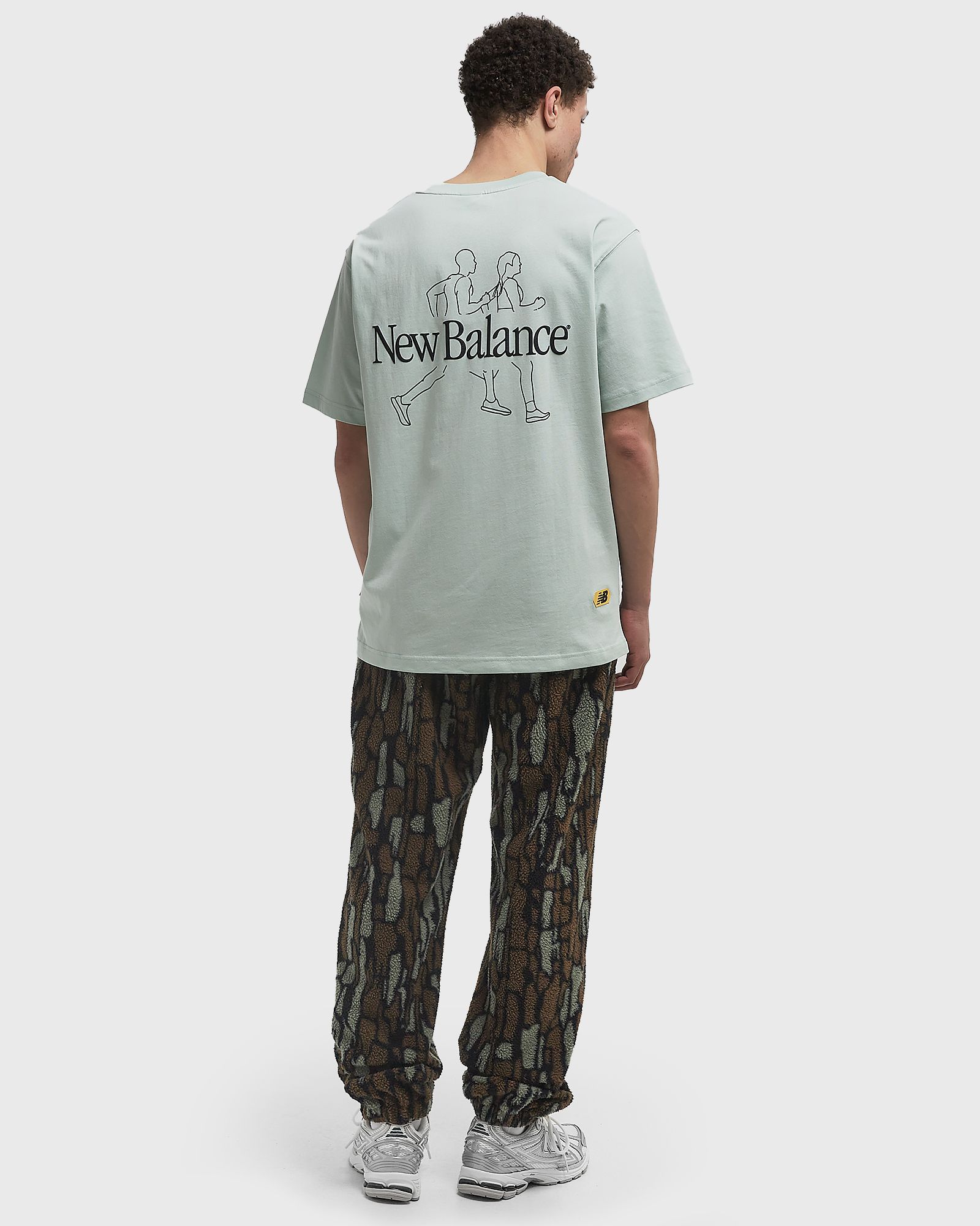 Street Classics Runners Tee