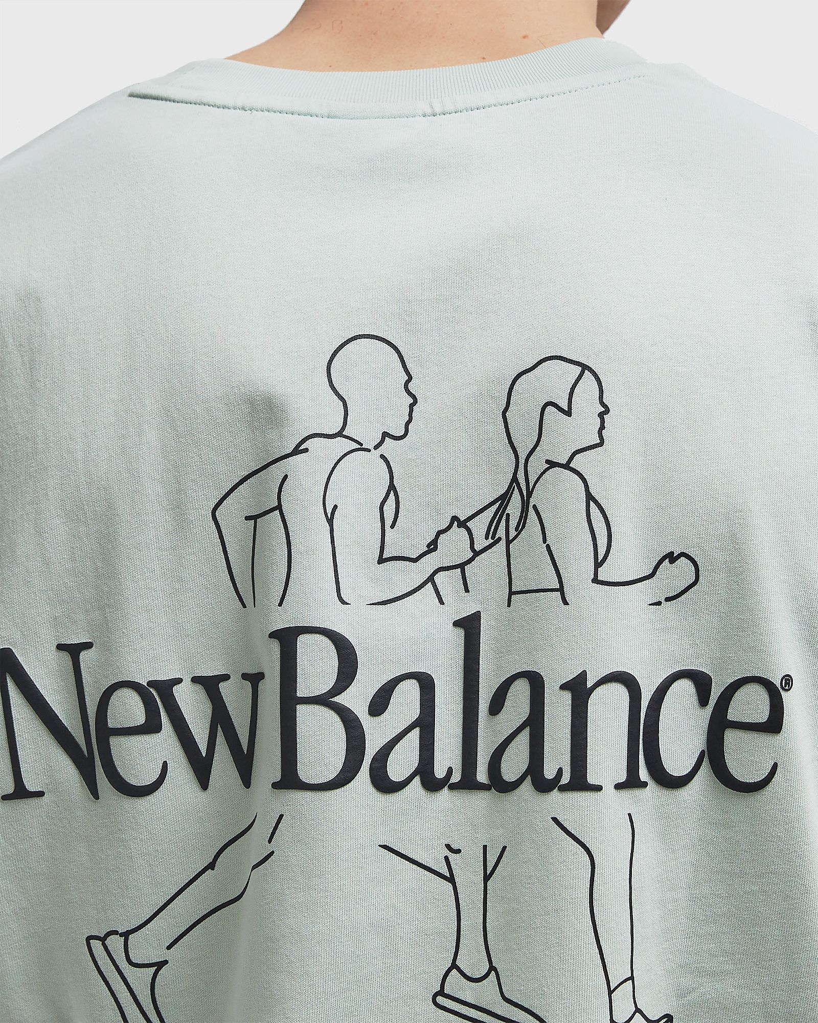 Street Classics Runners Tee