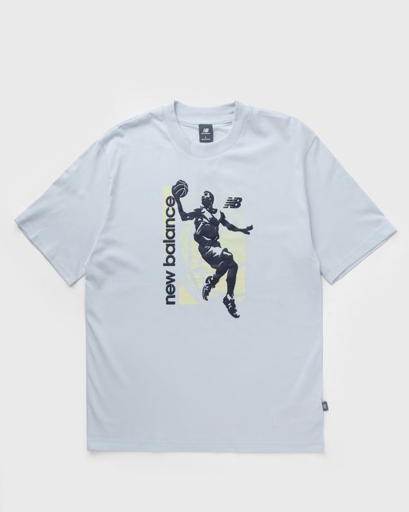 Hoops Graphic Vintage Tee