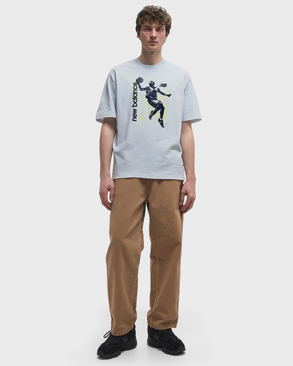 Thumbnail - Hoops Graphic Vintage Tee