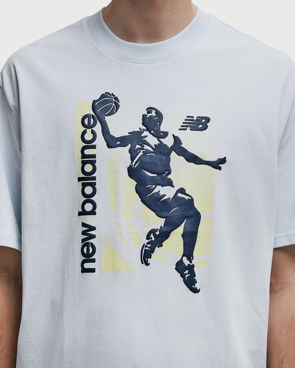 Hoops Graphic Vintage Tee